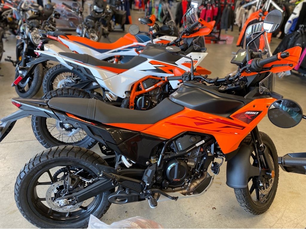 2025 KTM 390 Adventure X 390 X in frederick MD