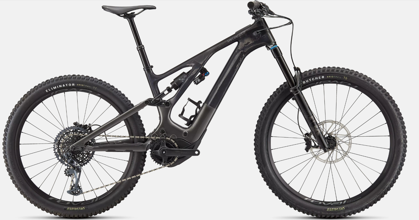 2022 Specialized Turbo Levo Expert - Size S5 EXPERT CARBON M in Frederick, MD
