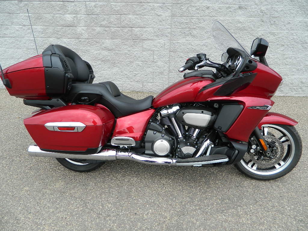 2018 Yamaha Star Venture - Transcontinental Option Package in Stillwater, MN