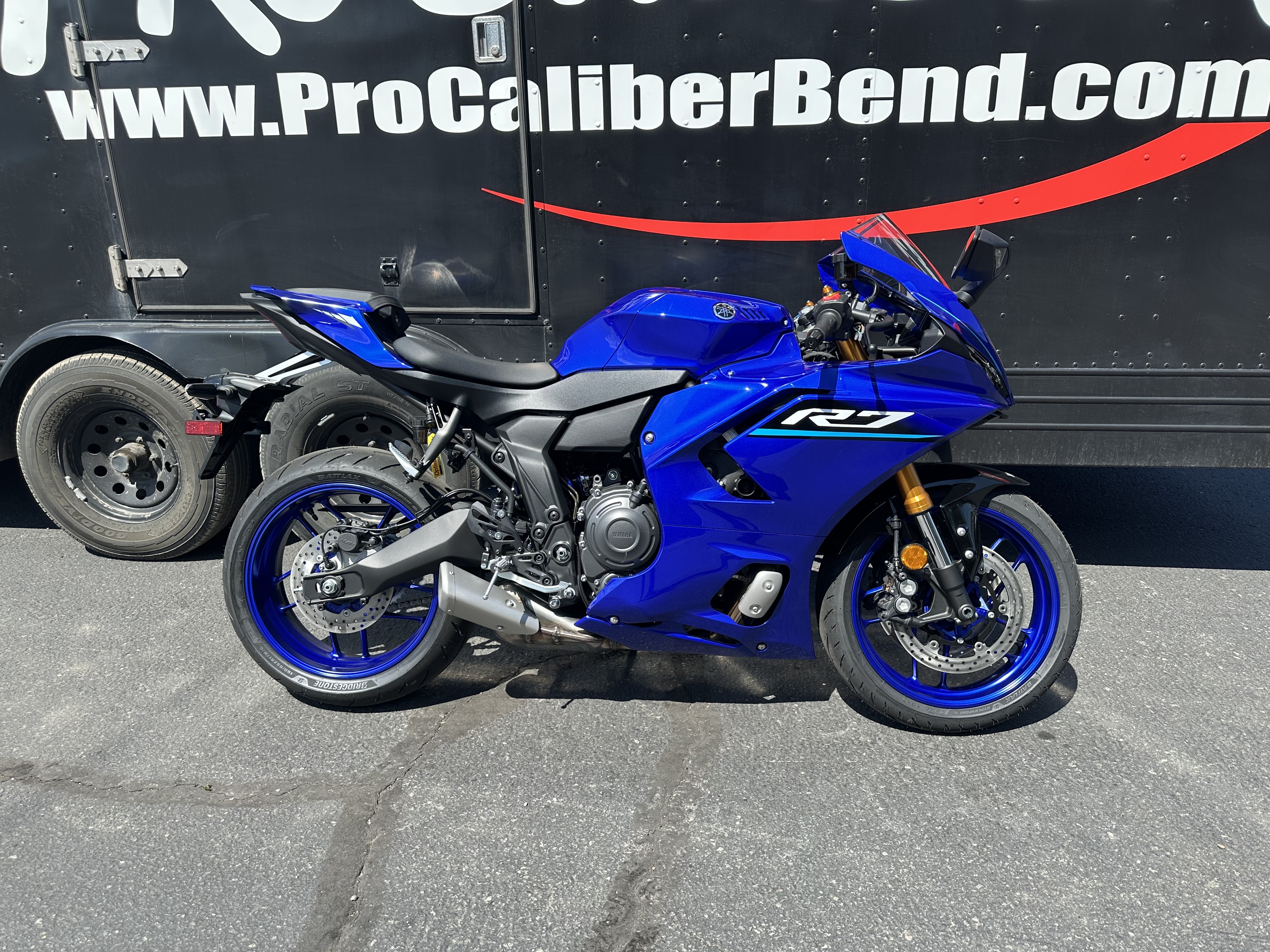 2026 Yamaha YZF-R7 R7 in Bend, OR