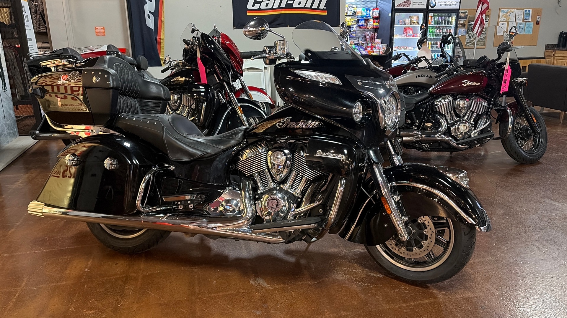 2022 Indian ROADMASTER in Vancouver, WA