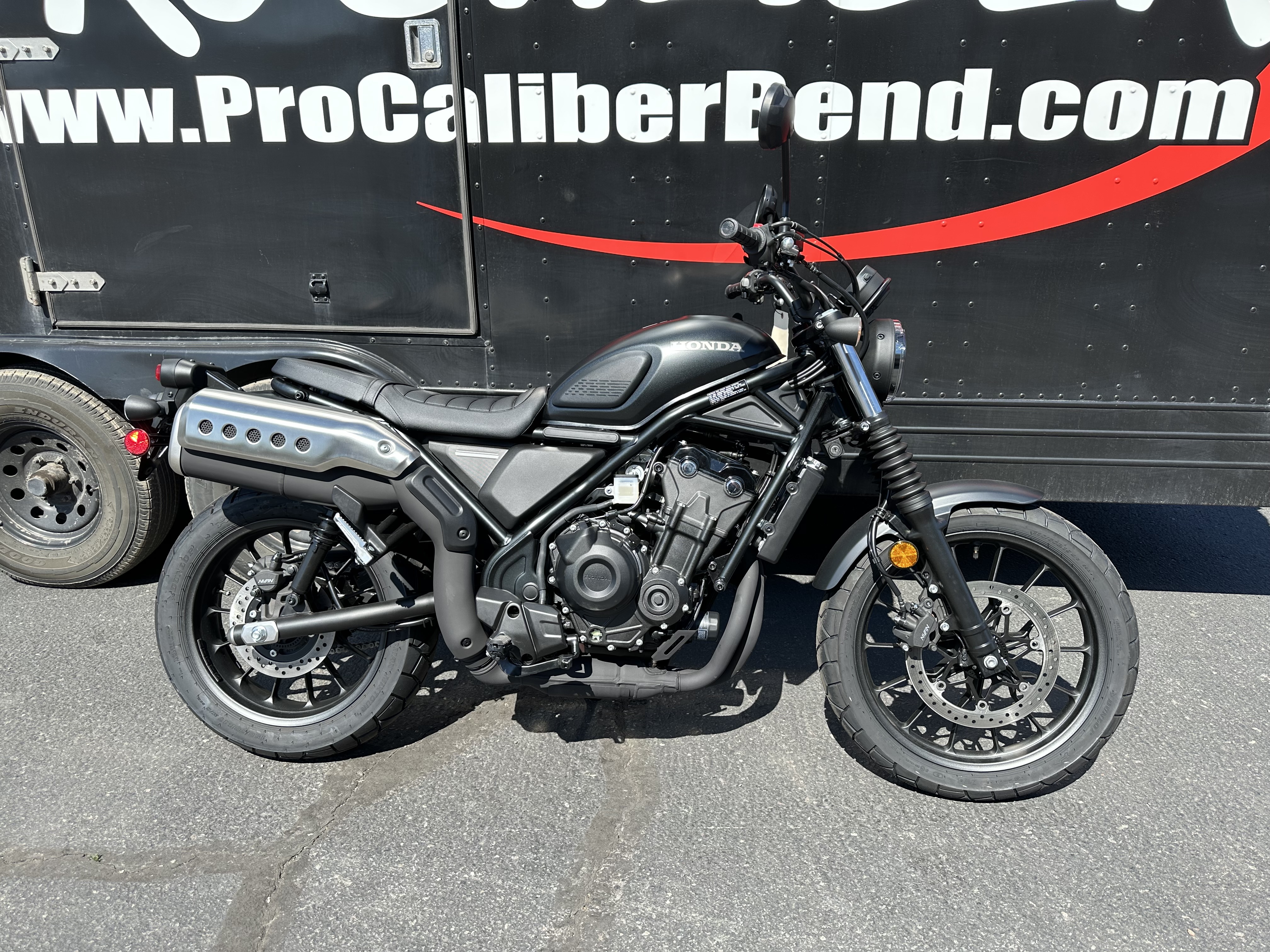 2026 Honda SCL500 500 in Bend, OR