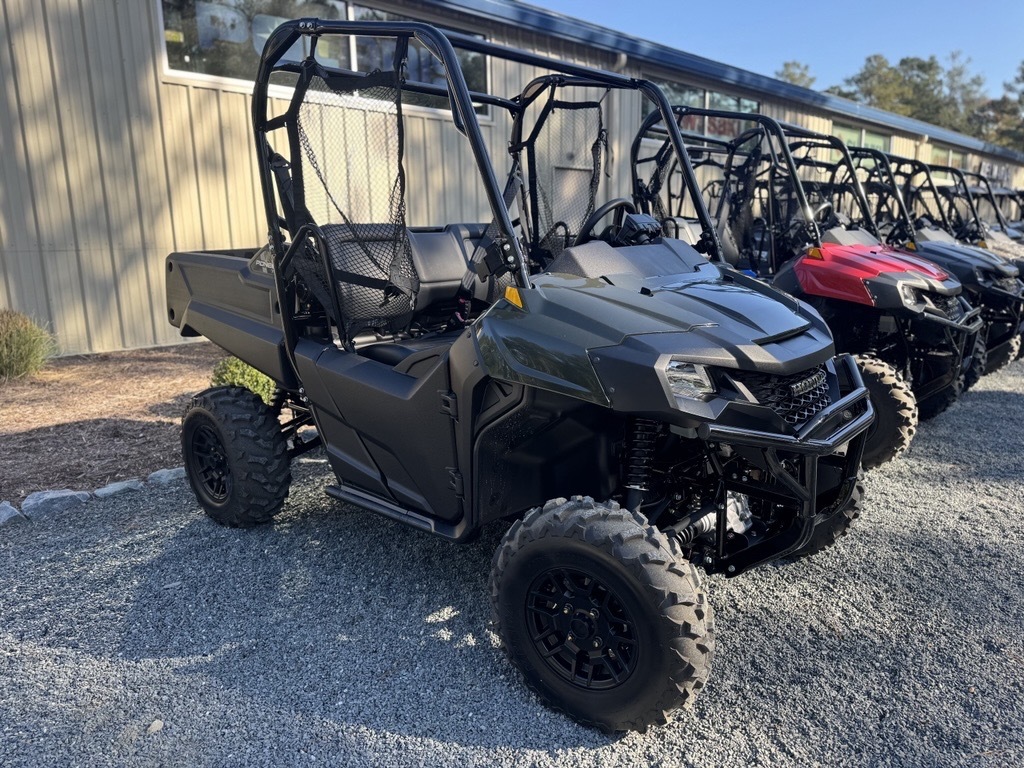 2026 Honda Pioneer 700 Deluxe in salisbury MD