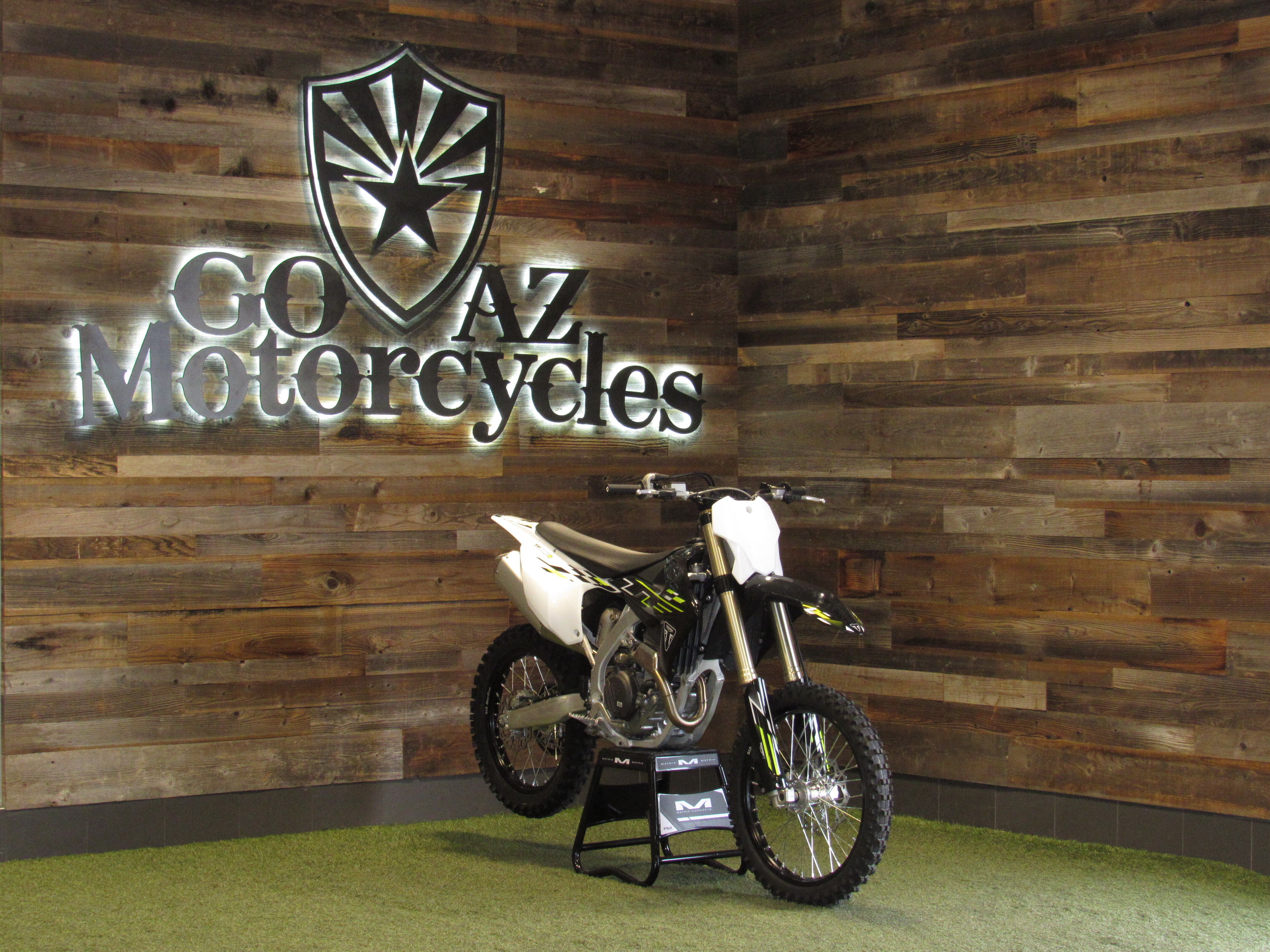 2026 Triumph TF 250-X 250-X in Scottsdale, AZ