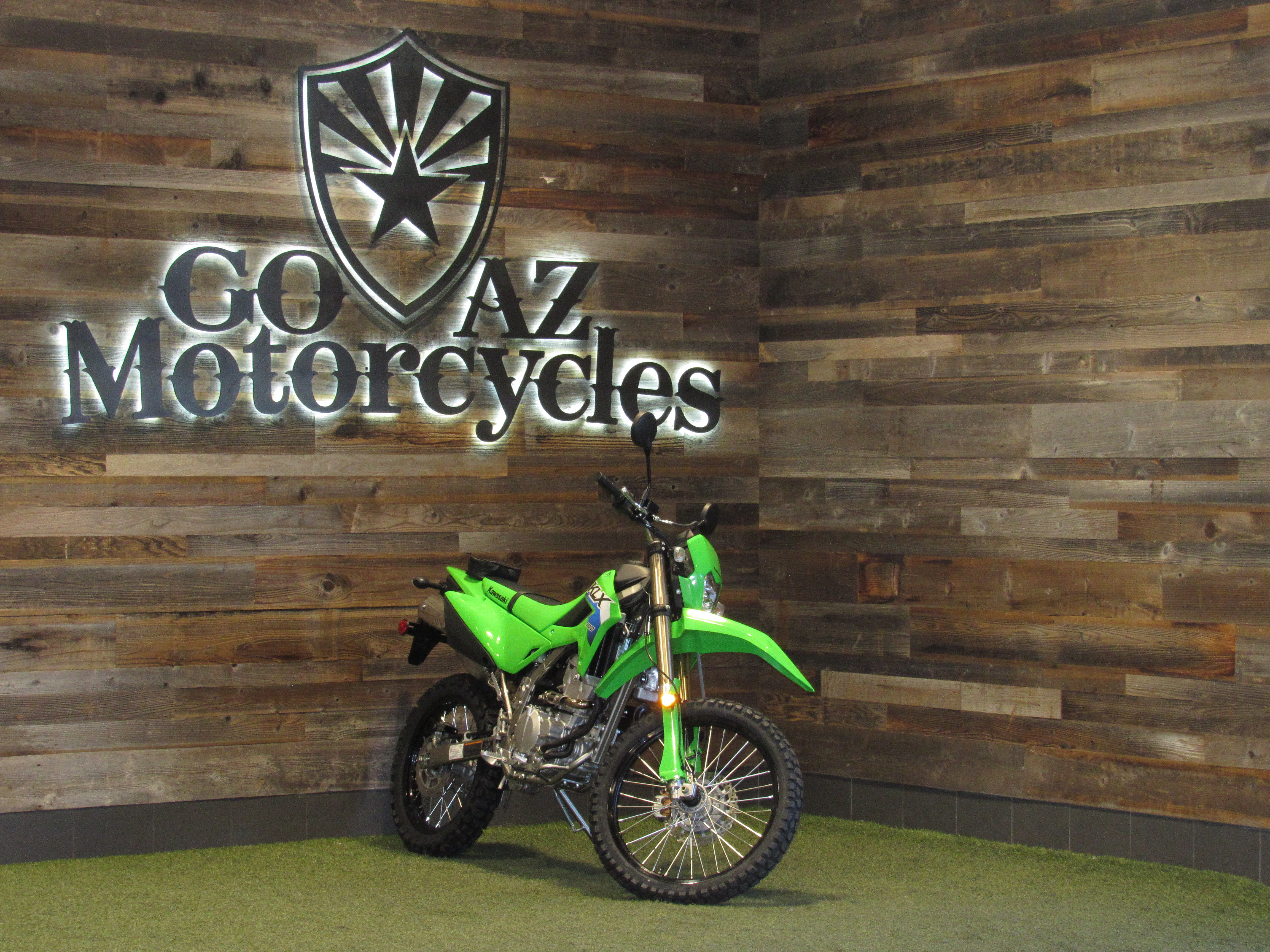 2026 Kawasaki KLX300 300 in Scottsdale, AZ