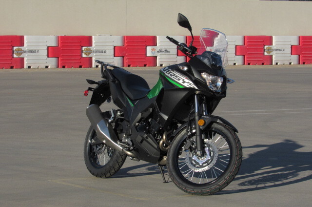 2025 Kawasaki VERSYS-X 300 ABS X 300 ABS in Scottsdale, AZ