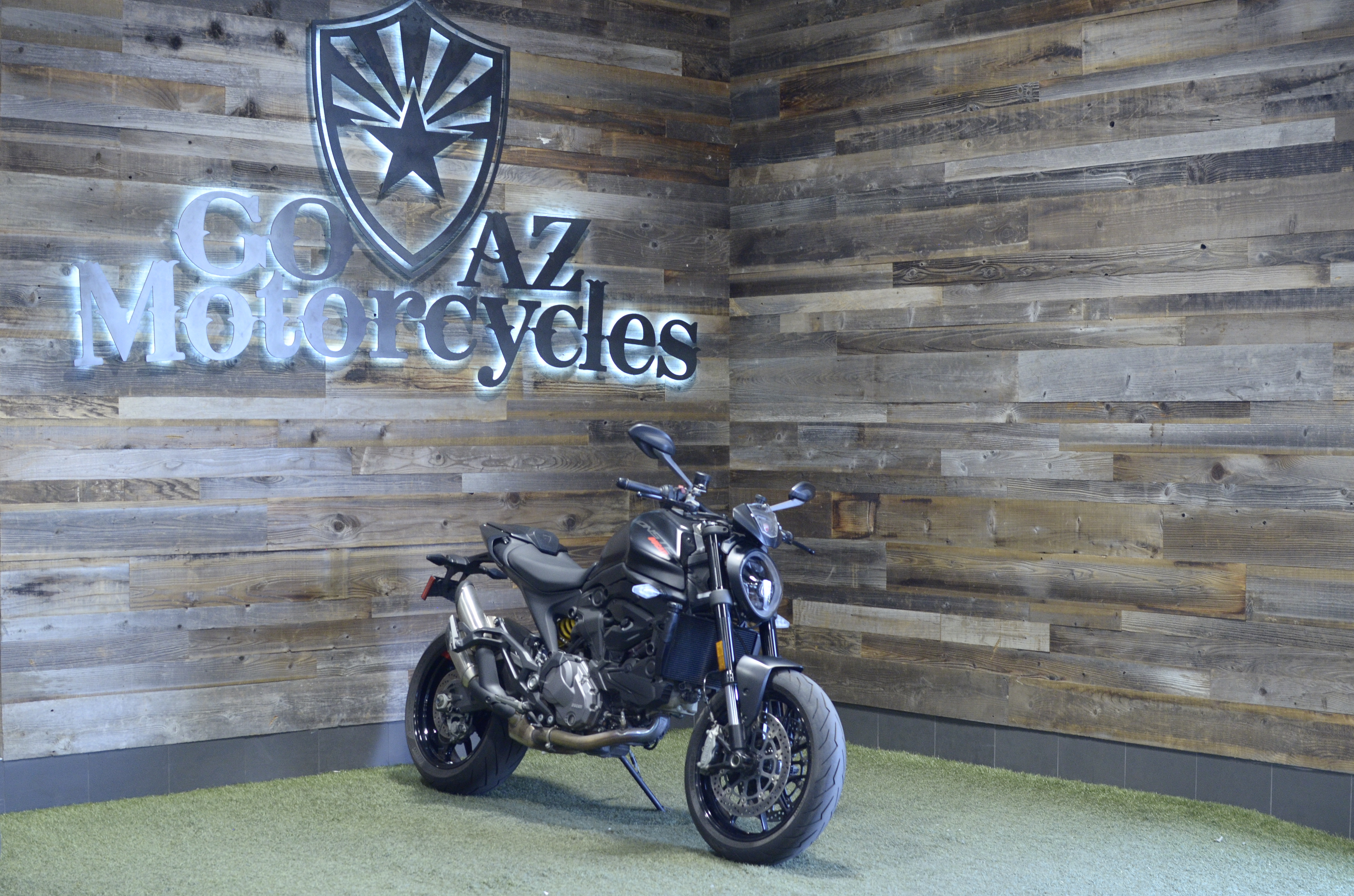 2023 Ducati MONSTER PLUS PLUS in Scottsdale, AZ