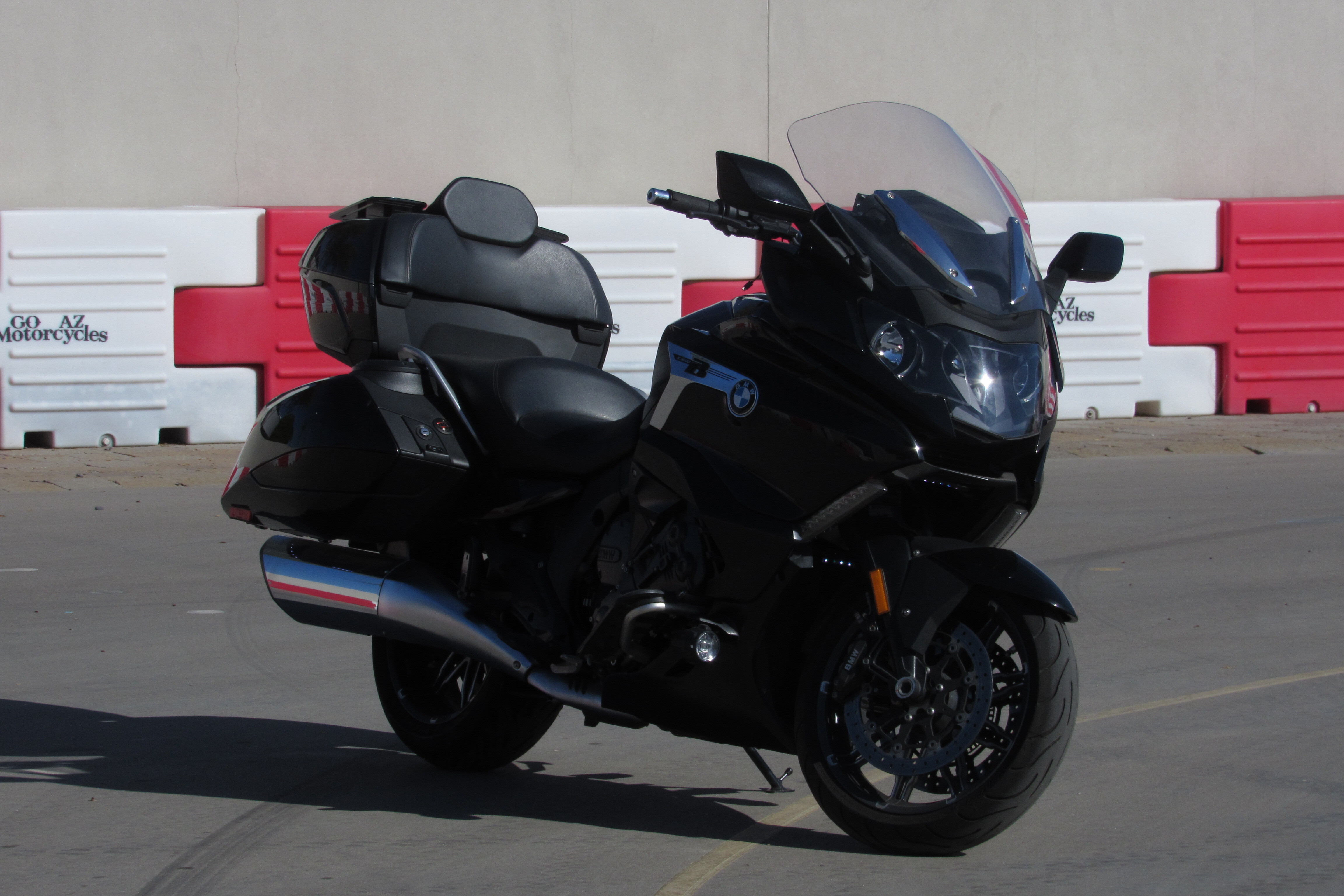 2018 BMW K 1600 B GRAND AMERICA 1600 GRAND AMERICA in Scottsdale, AZ