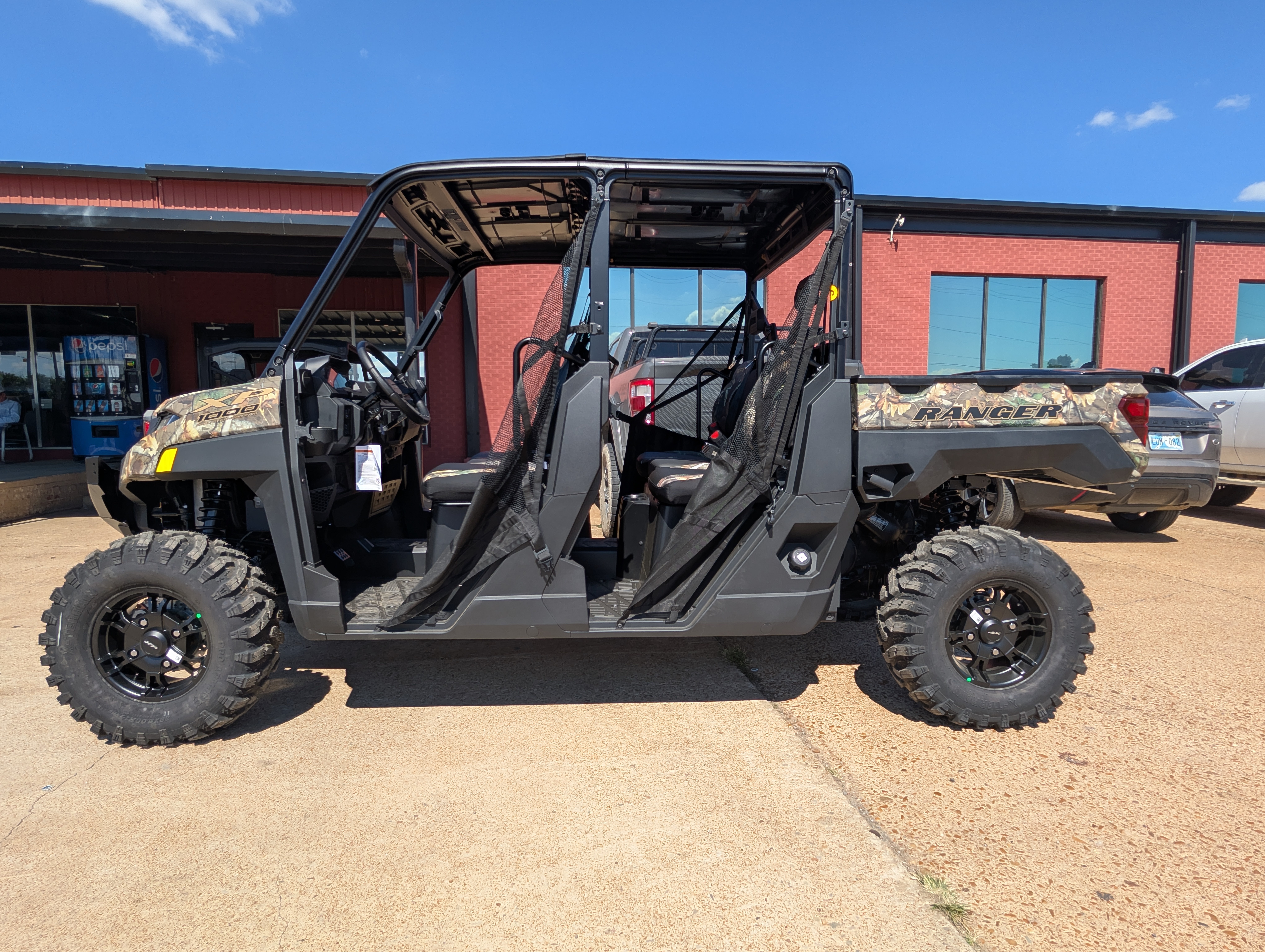 2026 Polaris RANGER CREW XP 1000 PREMIUM in antlers OK