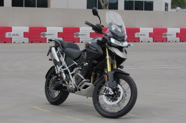 2025 Triumph TIGER 1200 RALLY PRO RALLY PRO in Scottsdale, AZ