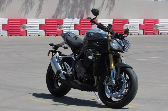 2025 Triumph SPEED TRIPLE 1200 RS in scottsdale AZ