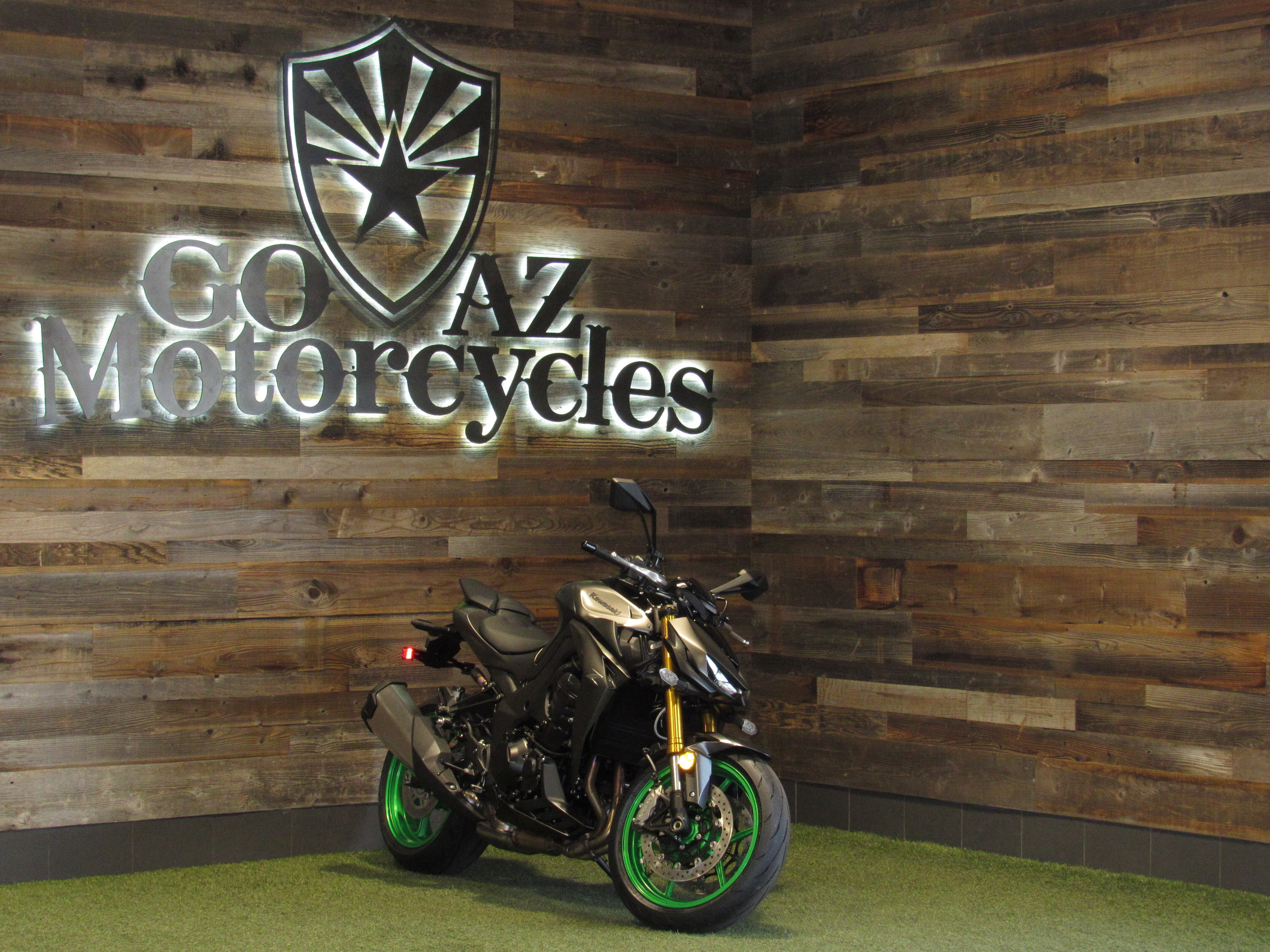 2026 Kawasaki Z1100 SE ABS SE ABS in Scottsdale, AZ