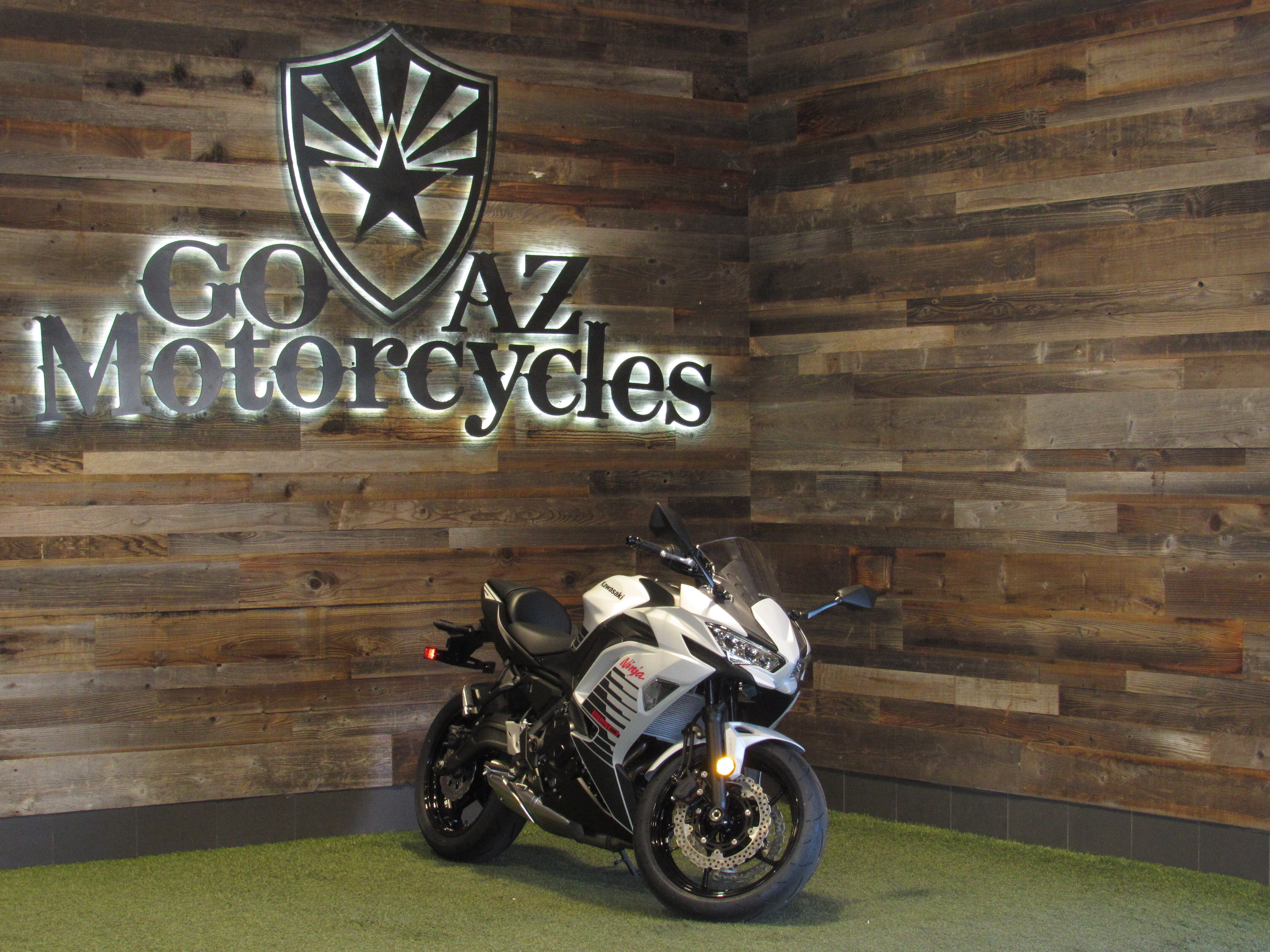 2026 Kawasaki NINJA 650 ABS ABS in Scottsdale, AZ