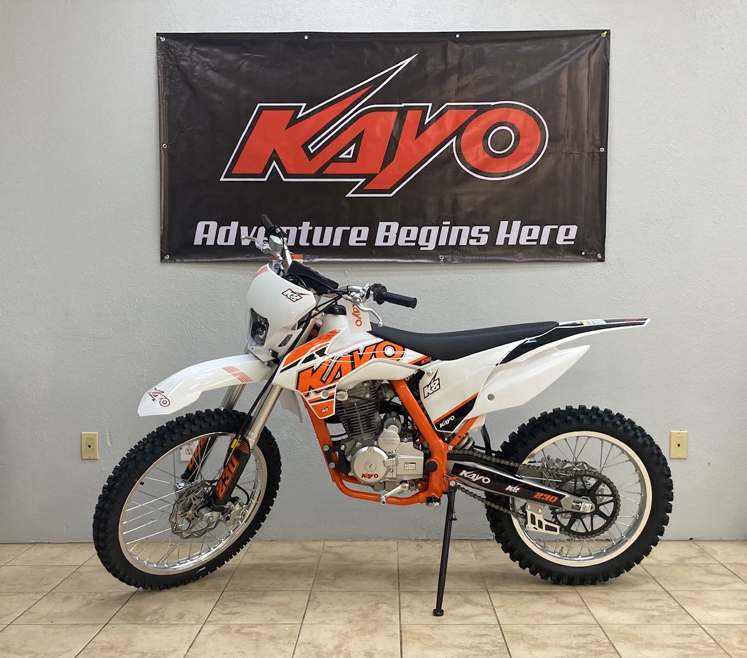 2026 Kayo K2 230 230 in Magnolia, TX