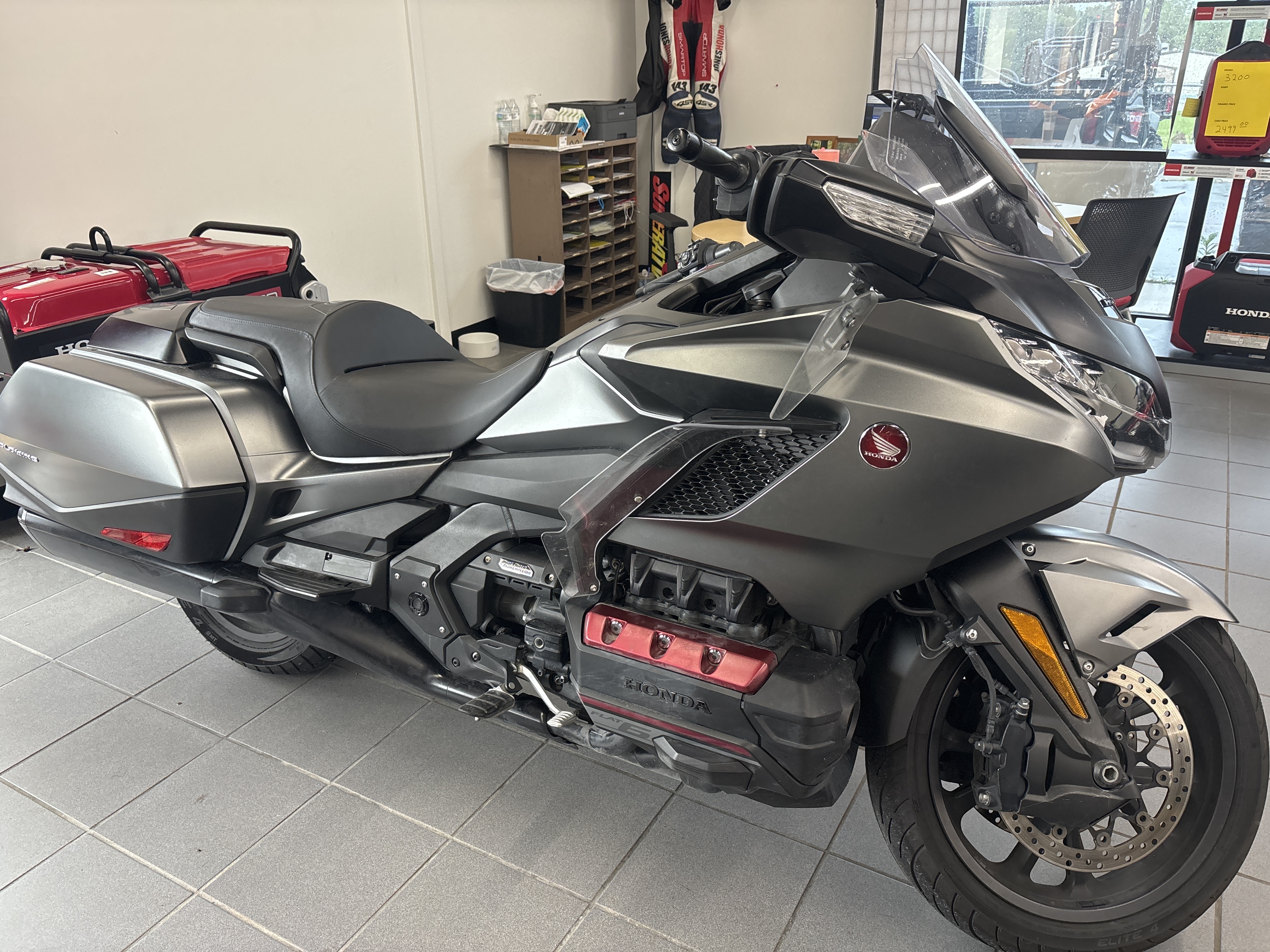 2023 Honda GOLDWING DCT Automatic DCT TOUR AUTOMATIC DCT in Columbia, MO