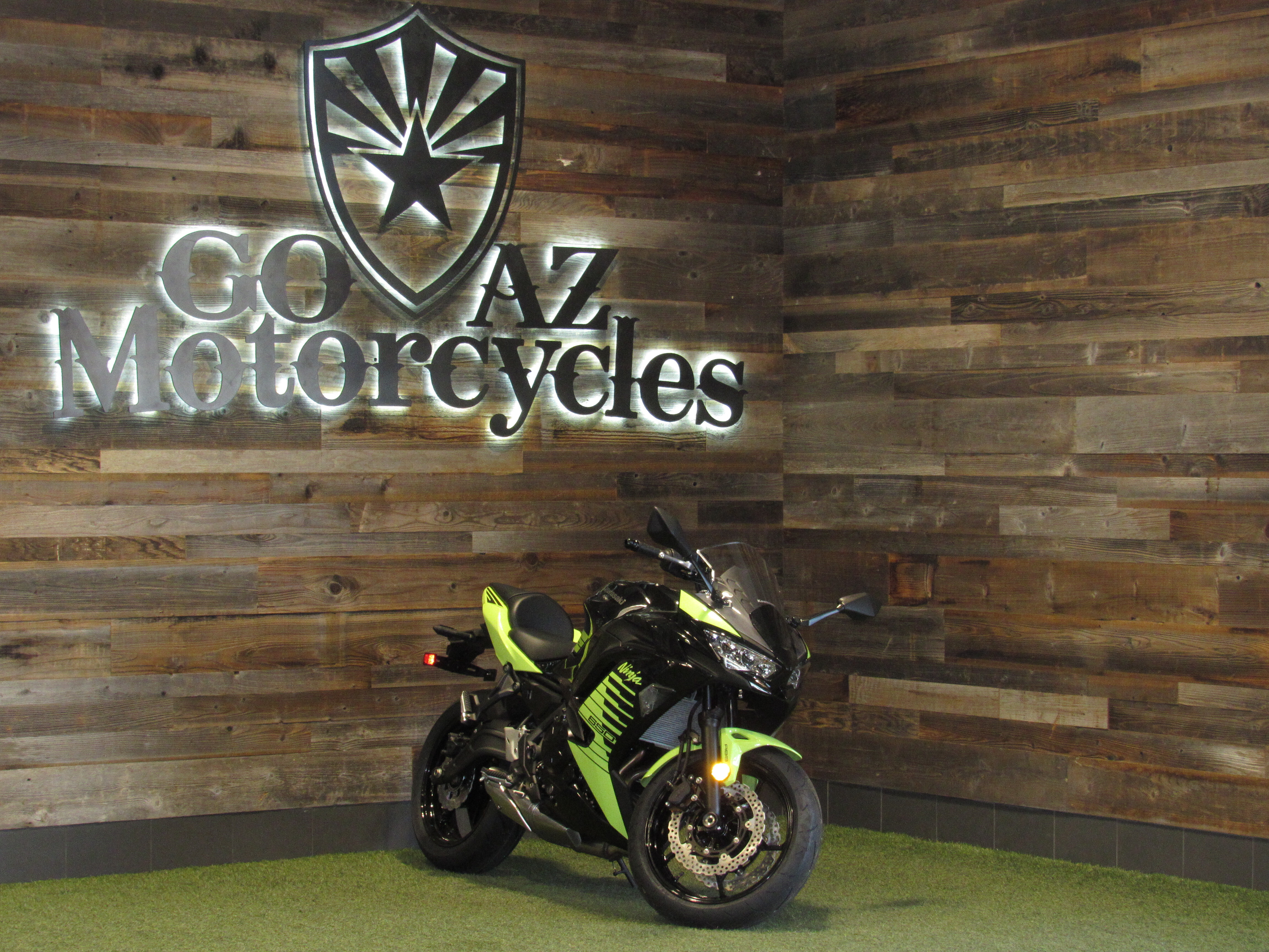 2026 Kawasaki NINJA 650 ABS ABS in Scottsdale, AZ