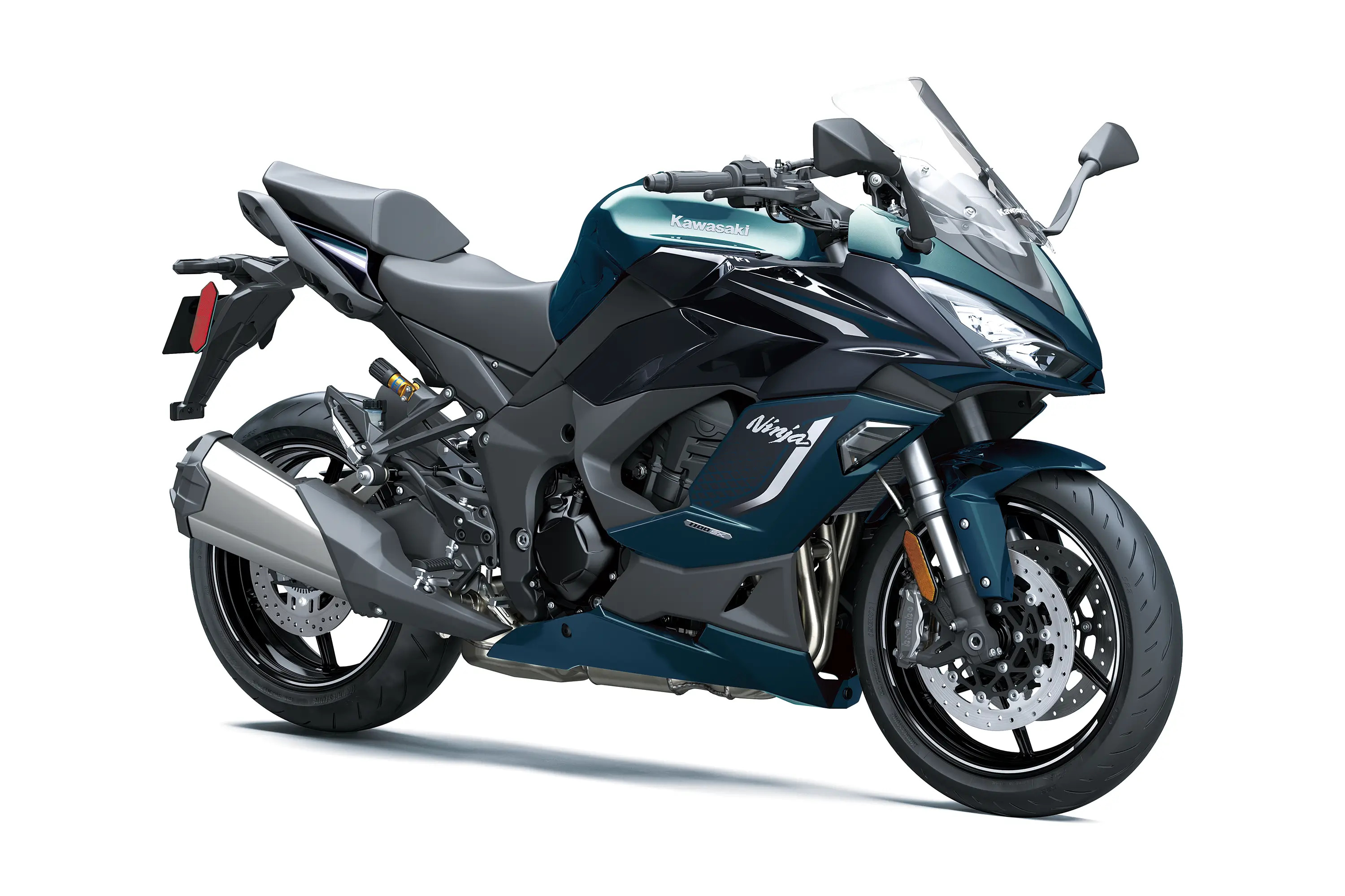 2026 Kawasaki Ninja 1100SX SE ABS SE ABS in Loveland, CO