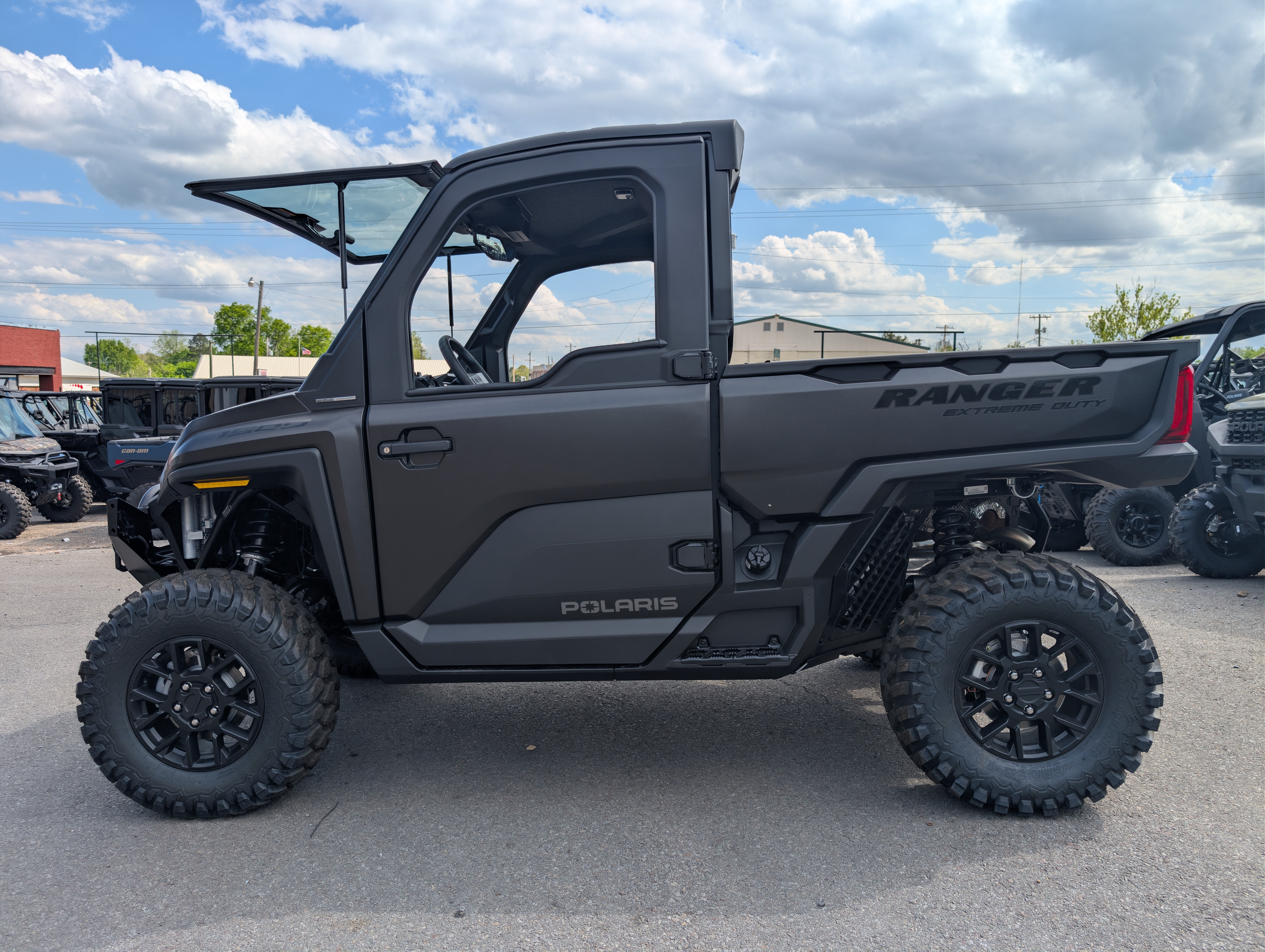 2026 Polaris RANGER XD 1500 NORTHSTAR EDITION ULTIMATE in antlers OK