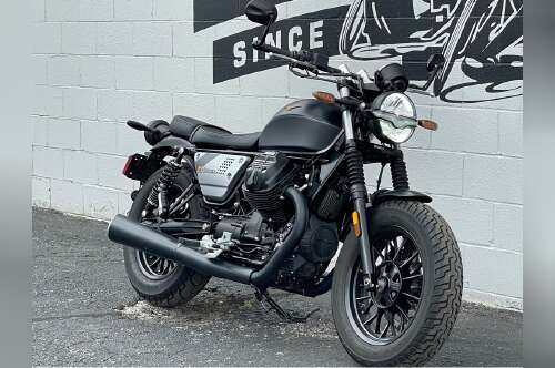 2024 Moto Guzzi V9 BOBBER SPECIAL EDITION in indianapolis IN