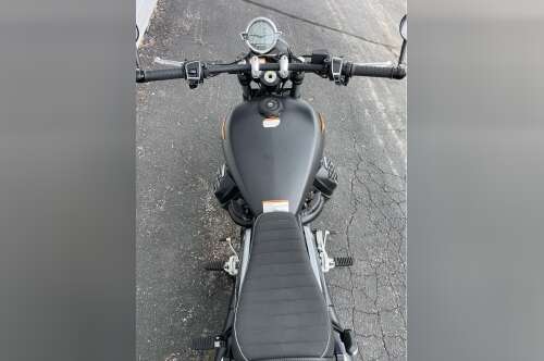 2024 Moto Guzzi V9 BOBBER SPECIAL EDITION in indianapolis IN
