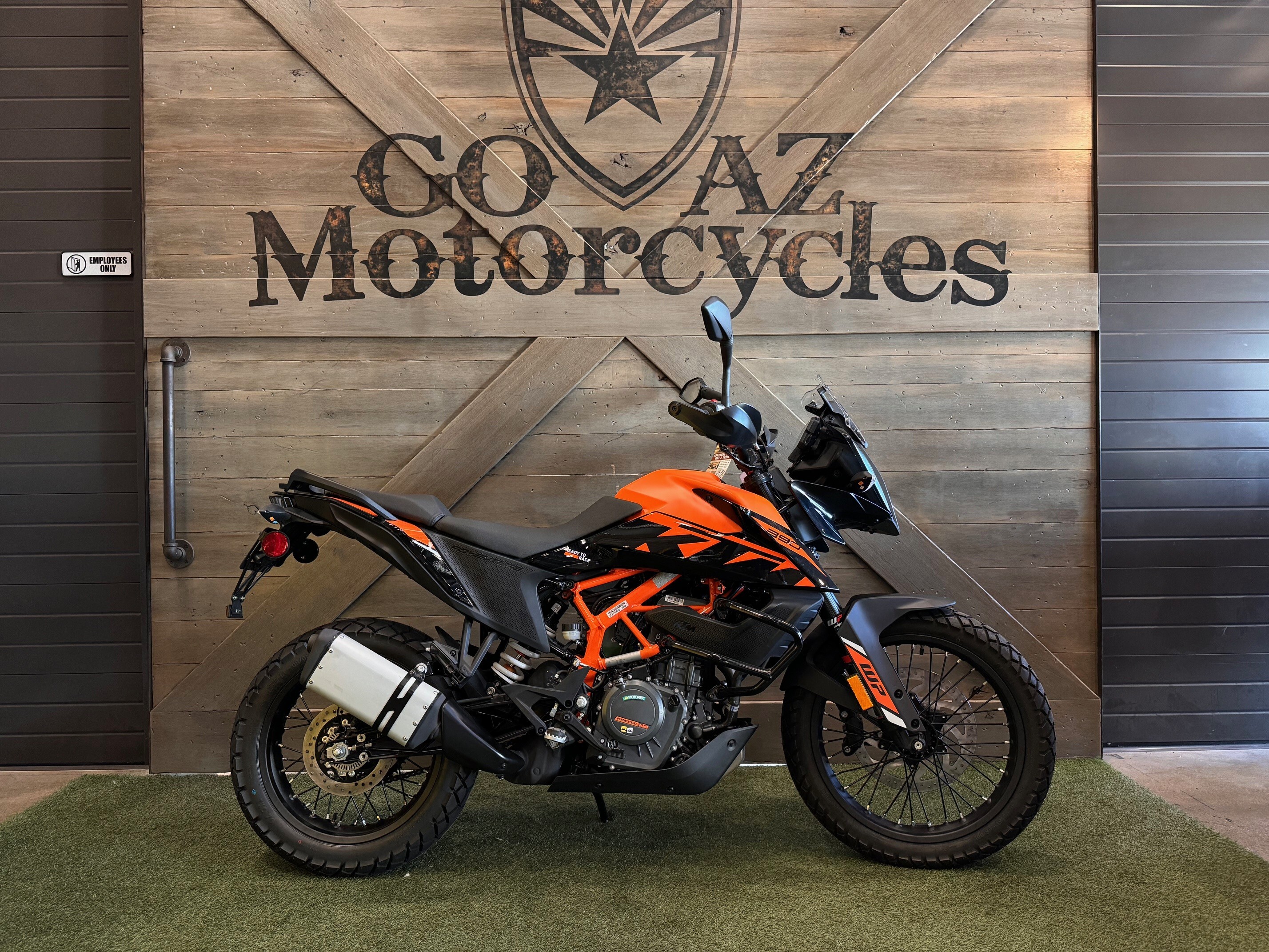 2024 KTM 390 ADVENTURE SPOKE WHEELS 390 in Peoria, AZ