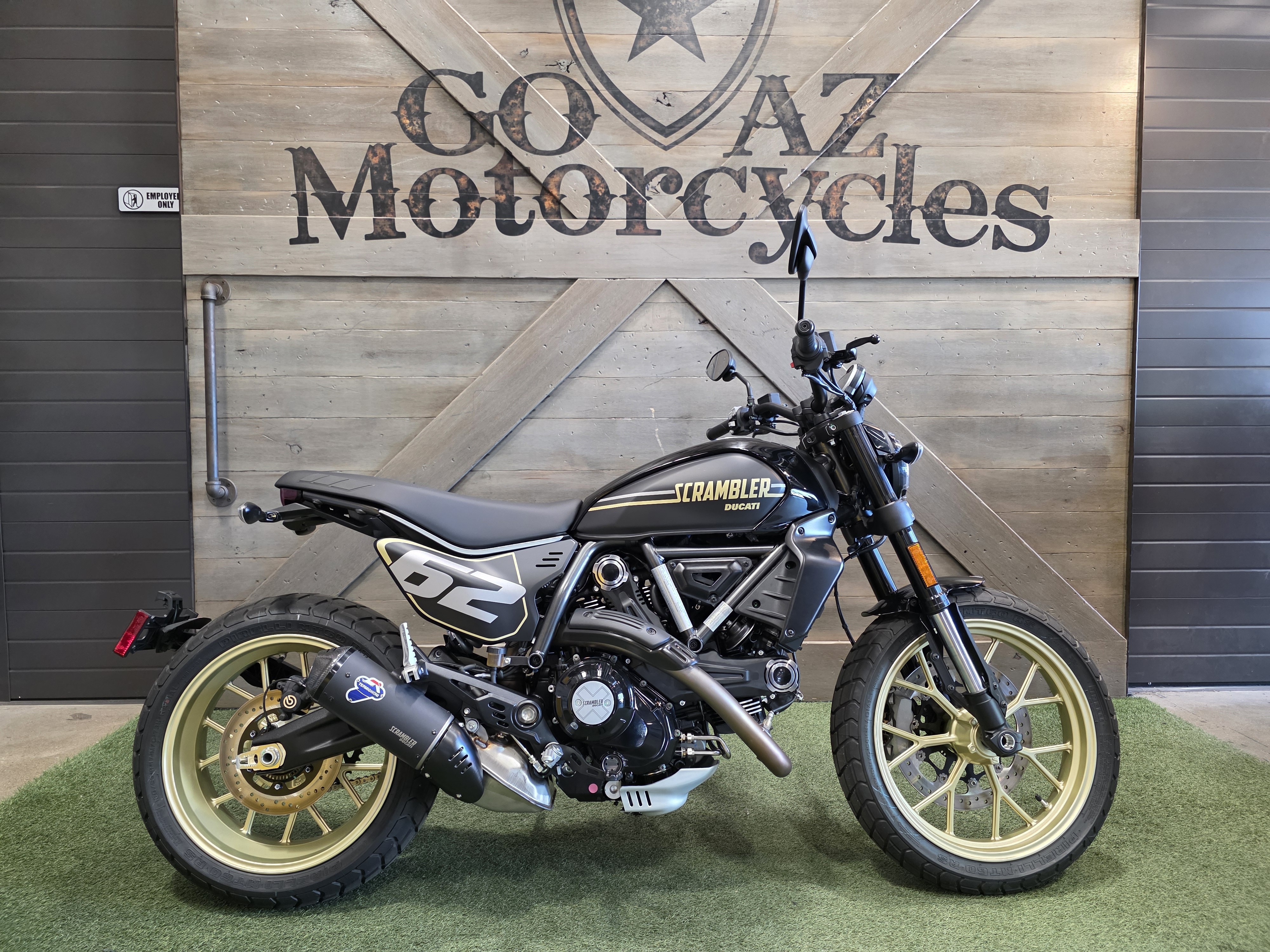 2025 Ducati SCRAMBLER FULL THROTTLE FULL THROTTLE in Peoria, AZ