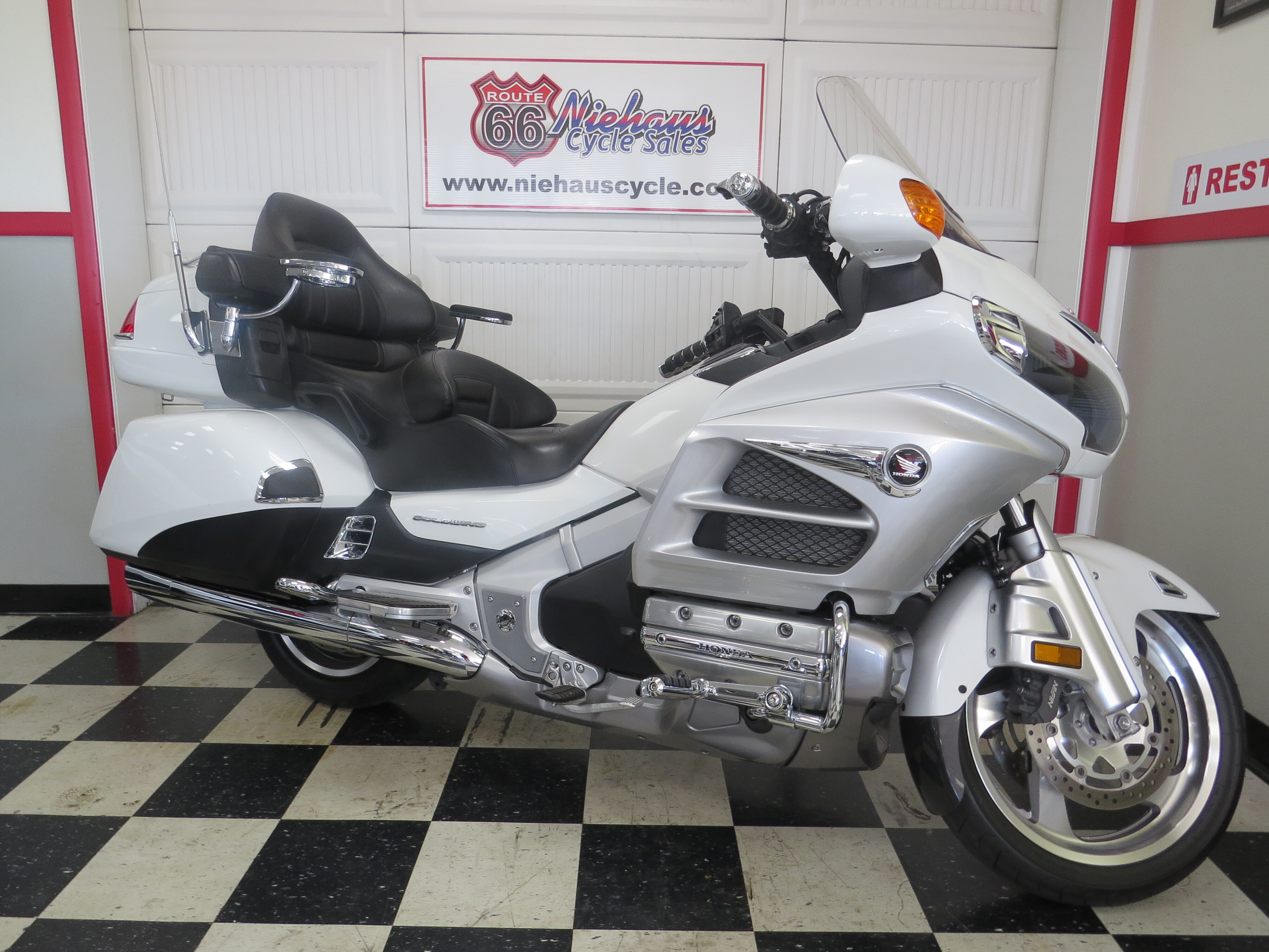 2012 Honda Gold Wing in Litchfield, IL