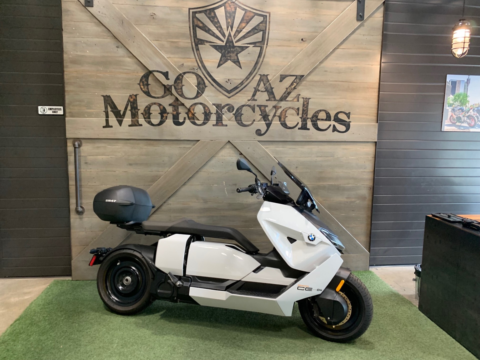 2023 BMW CE-04 04 in Peoria, AZ
