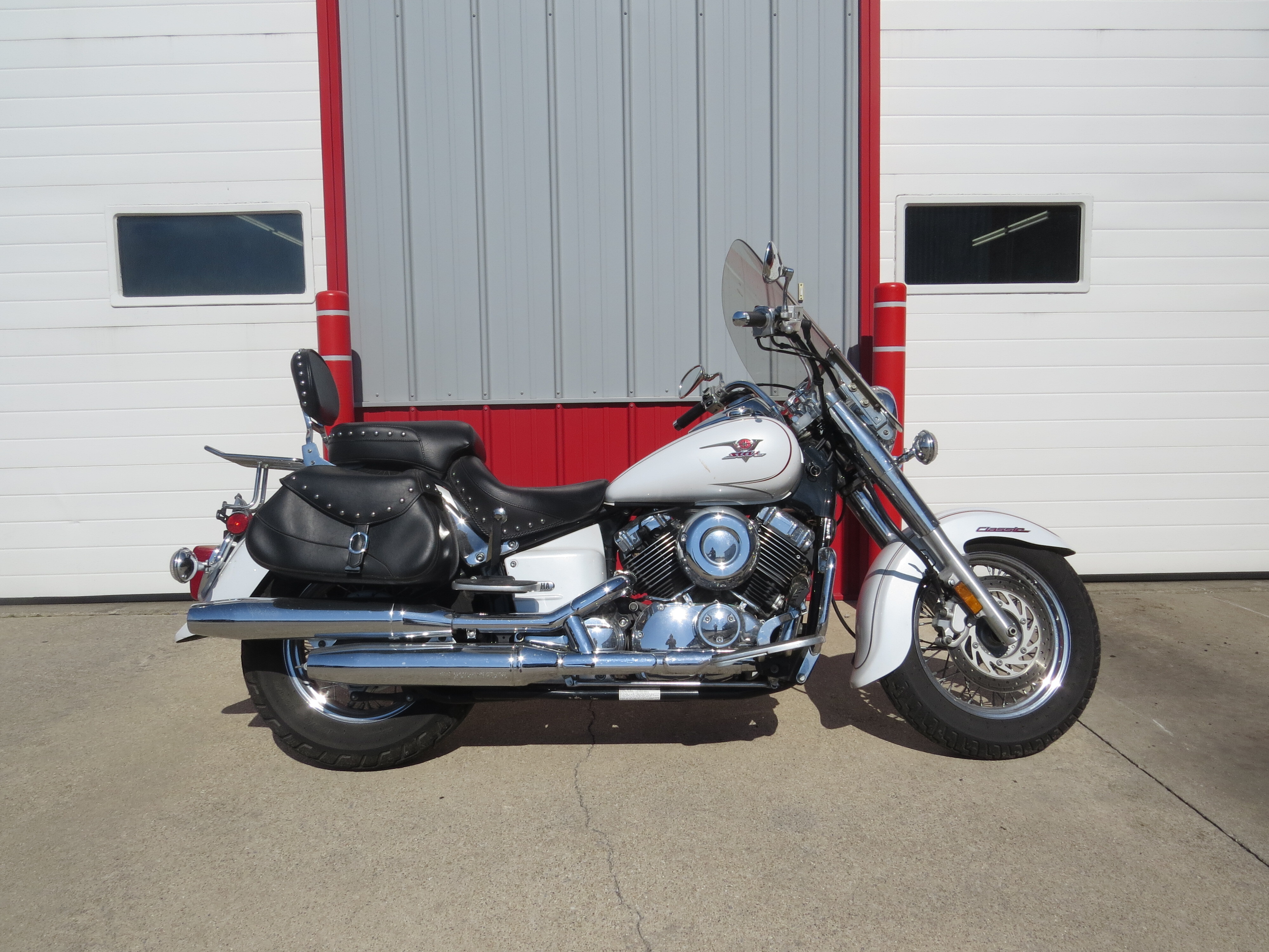 2006 Yamaha V STAR CLASSIC CLASSIC in Litchfield, IL