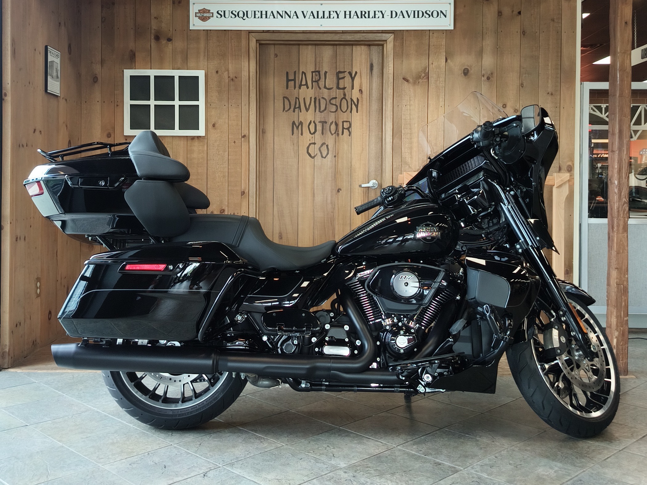 2026 Harley-Davidson Street Glide® Limited LIMITED in Harrisburg, PA