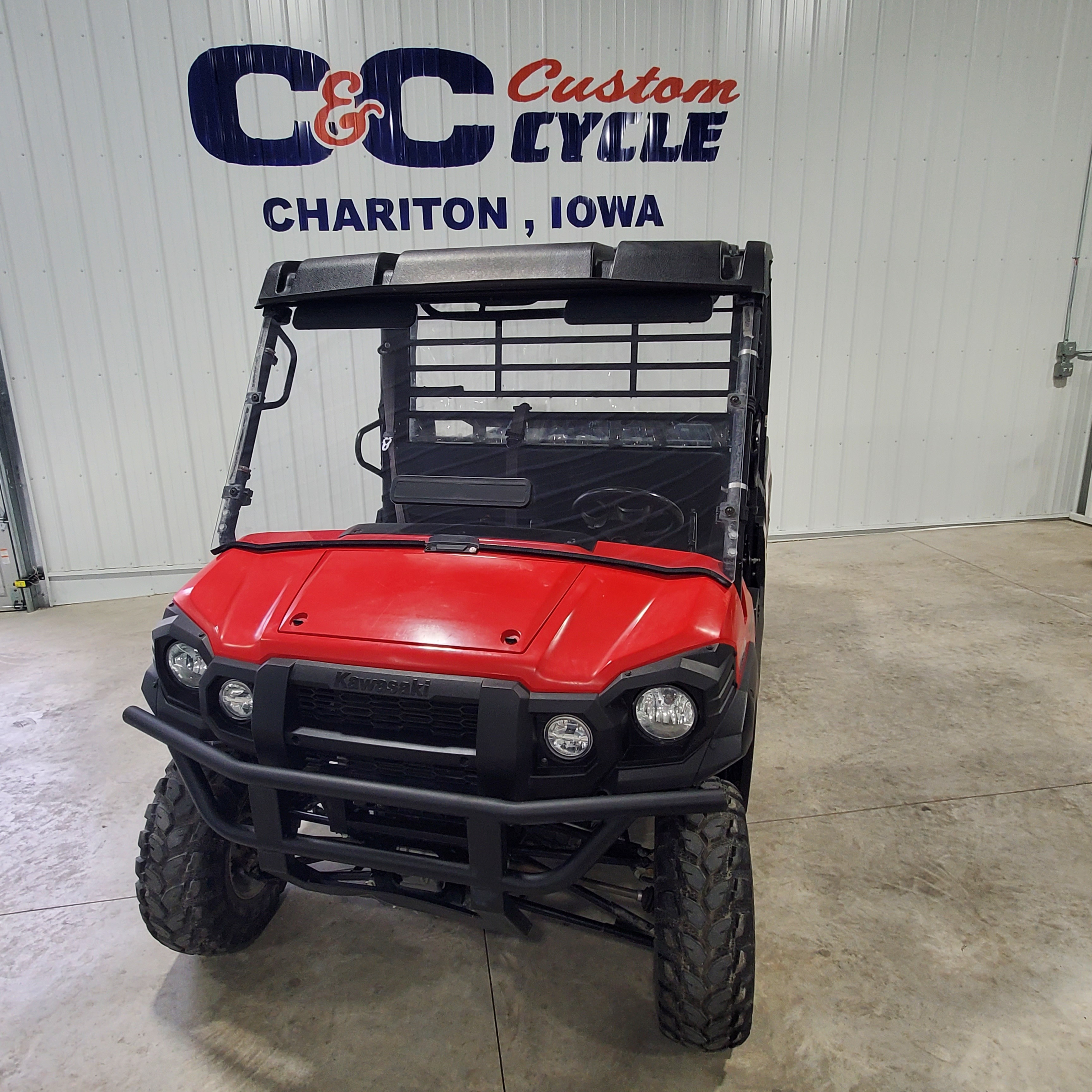 2020 Kawasaki MULE PRO-FX EPS LE in chariton IA