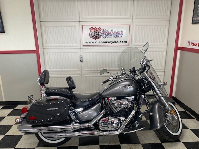 2007 Suzuki BOULEVARD C90T C90T in Litchfield, IL
