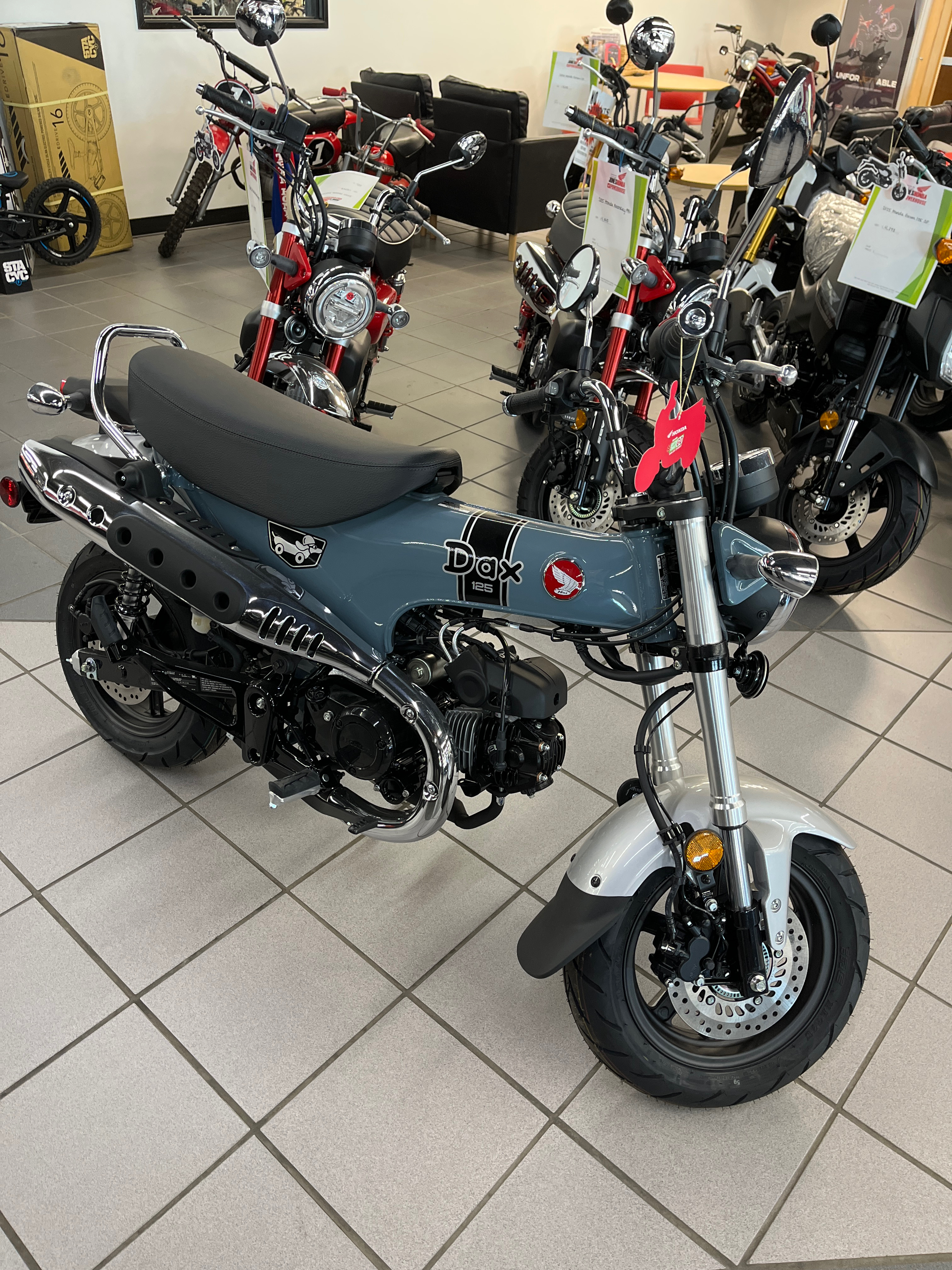 2025 Honda DAX125 125 in Columbia, MO