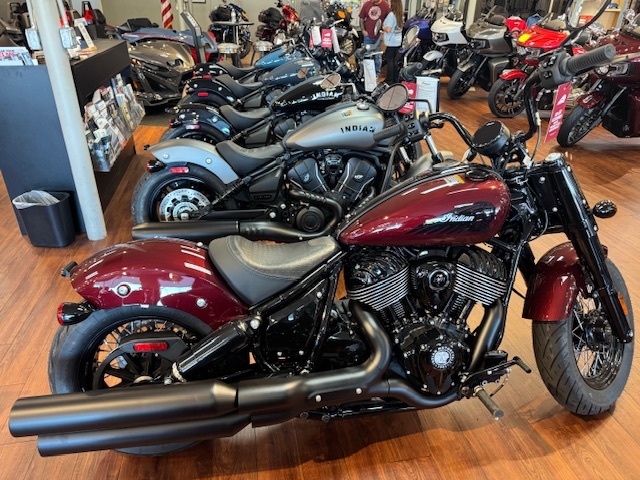 2025 Indian CHIEF BOBBER DARKHORSE BASE in Chattanooga, TN