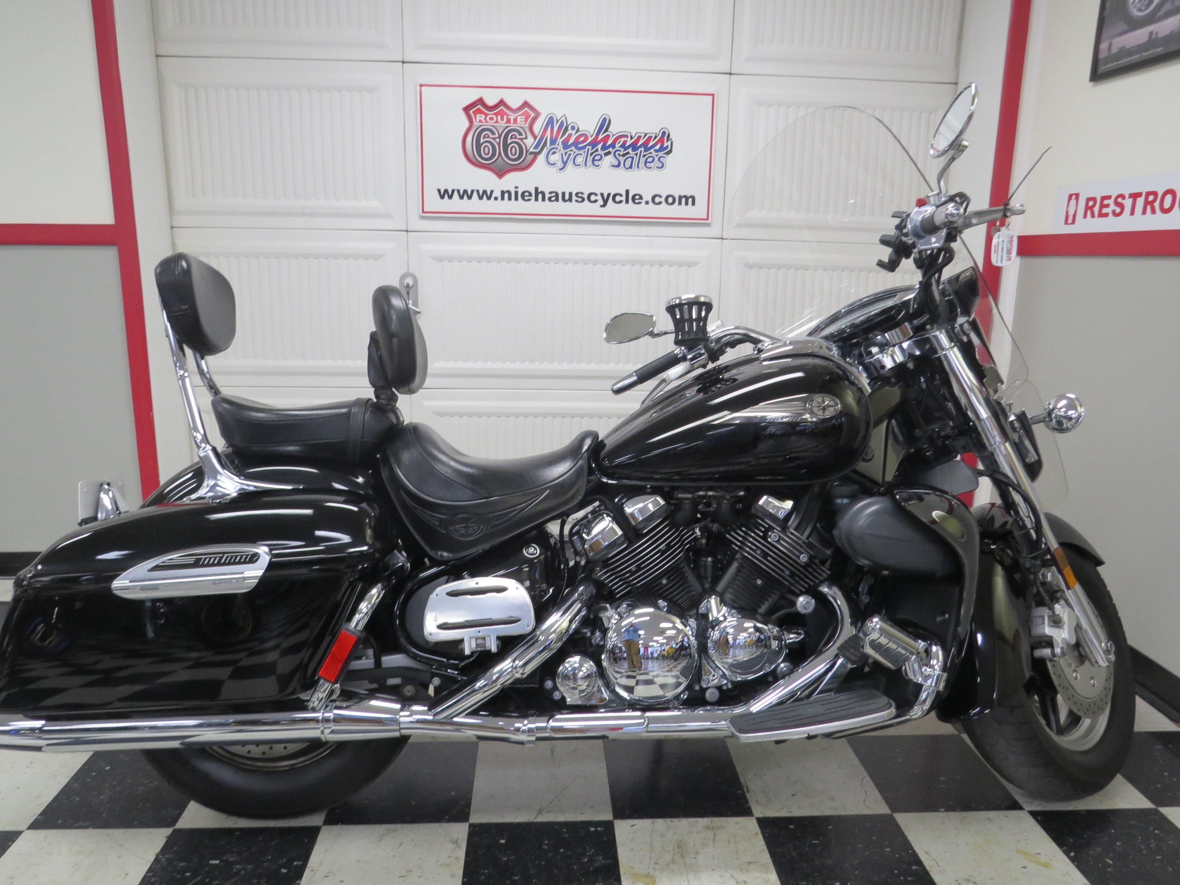 2006 Yamaha ROYAL STAR TOUR DELUXE DELUXE in Litchfield, IL