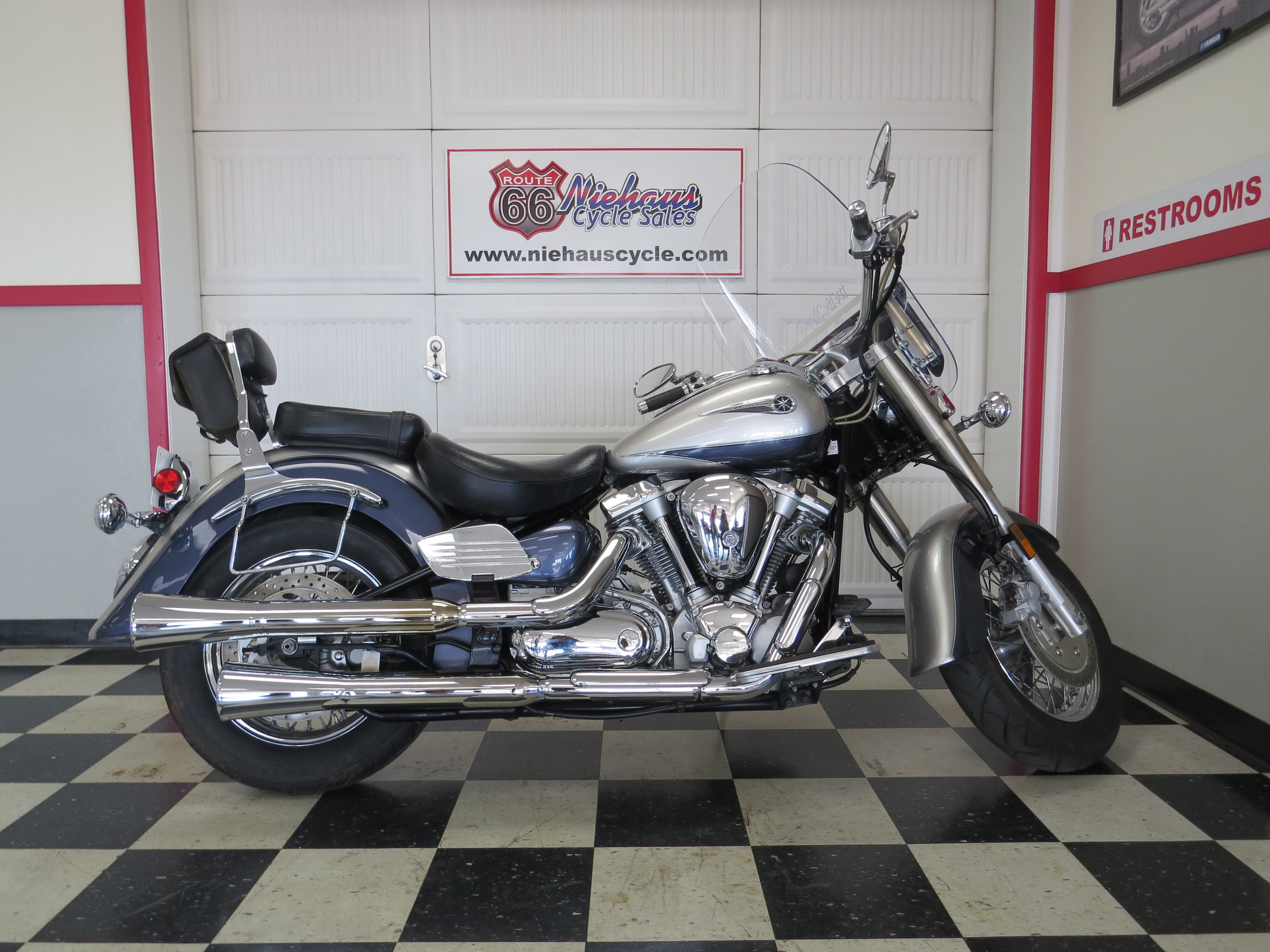 2006 Yamaha ROAD STAR in Litchfield, IL
