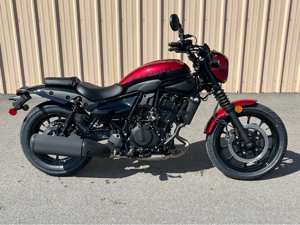 2026 Kawasaki Eliminator SE ABS SE ABS in Bloomsburg, PA