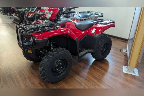 2026 Honda FourTrax Foreman 4x4 EPS in cumberland MD