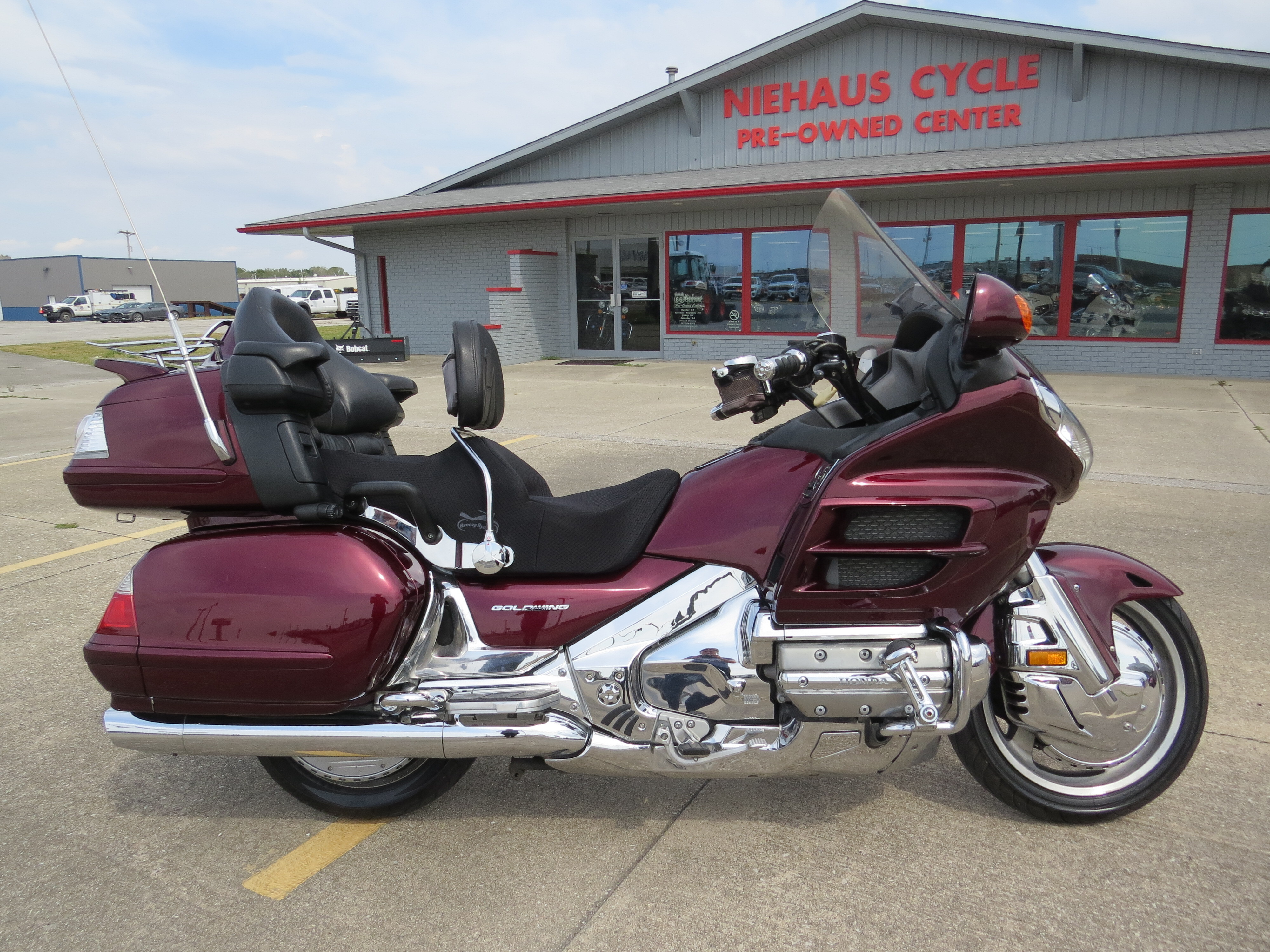 2006 Honda Gold Wing Audio/Comfort AUDIO COMFORT in Litchfield, IL