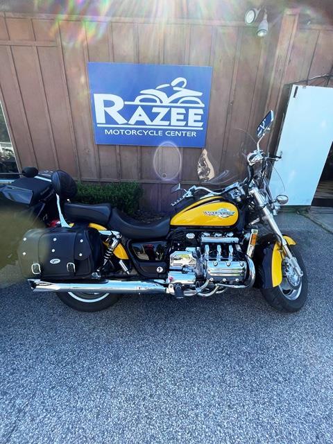 1997 Honda VALKYRIE 1500 GL1500C in North Kingstown, RI