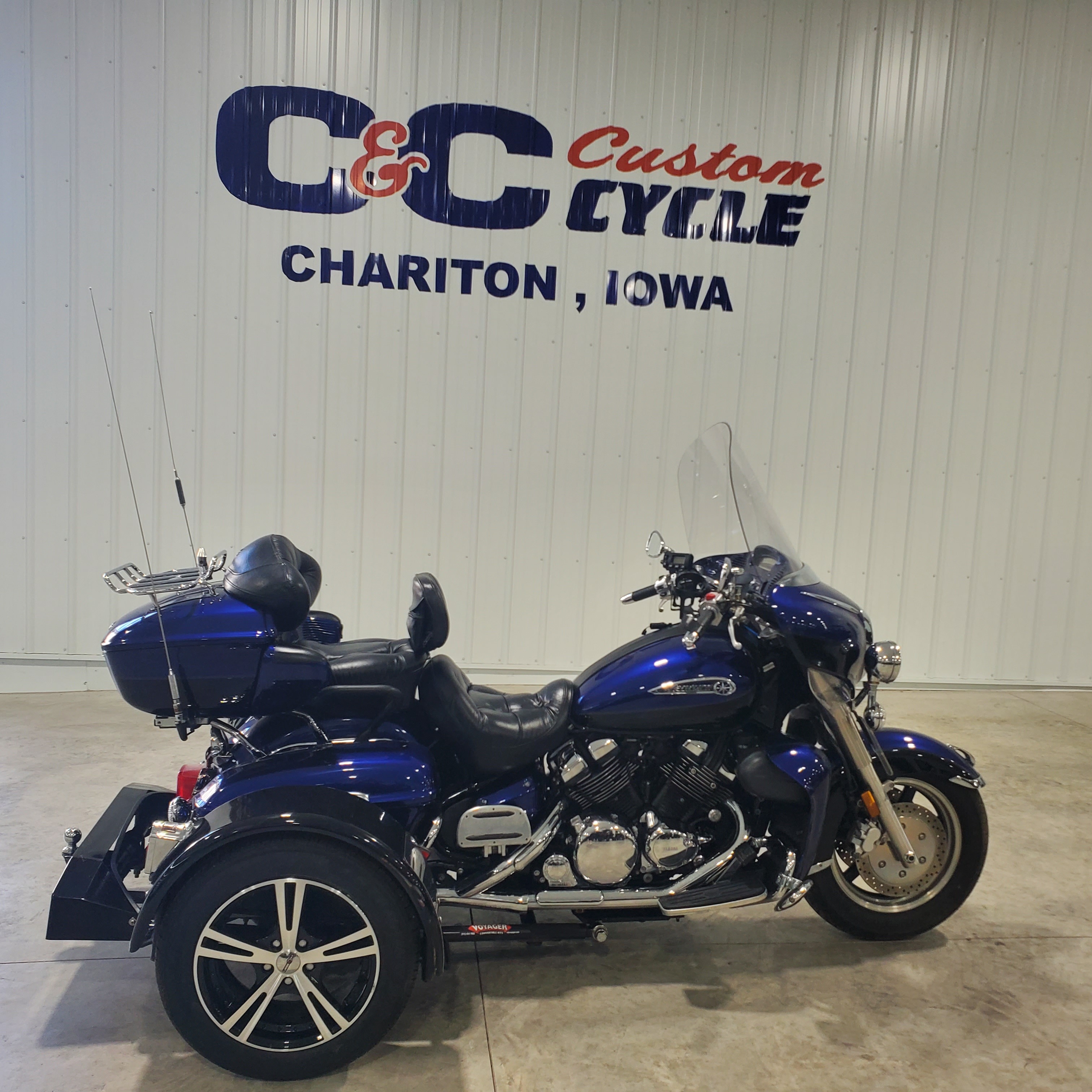 2007 Yamaha Royal Star Venture VENTURE in Chariton, IA