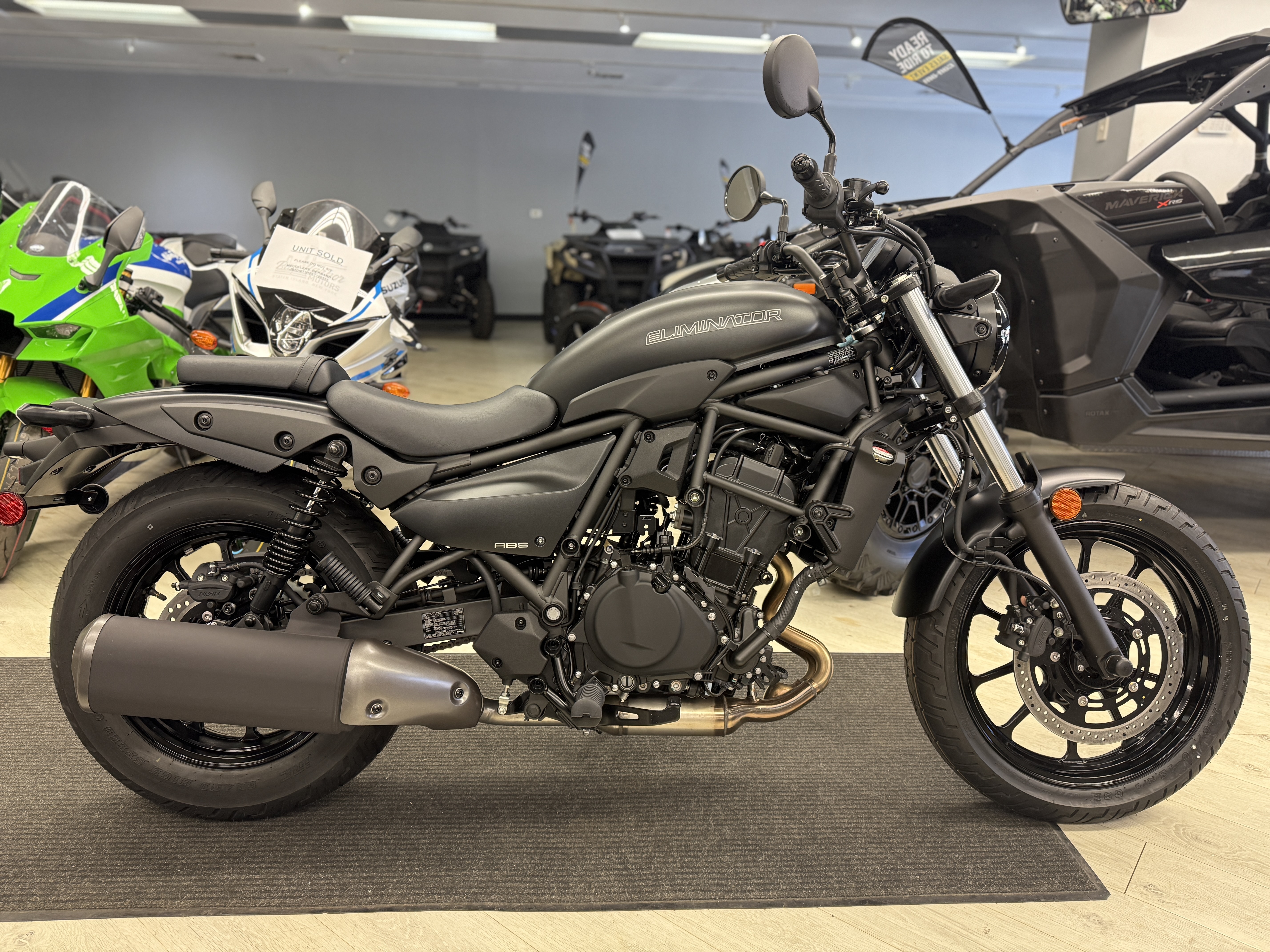 2025 Kawasaki Eliminator in Staten Island, NY