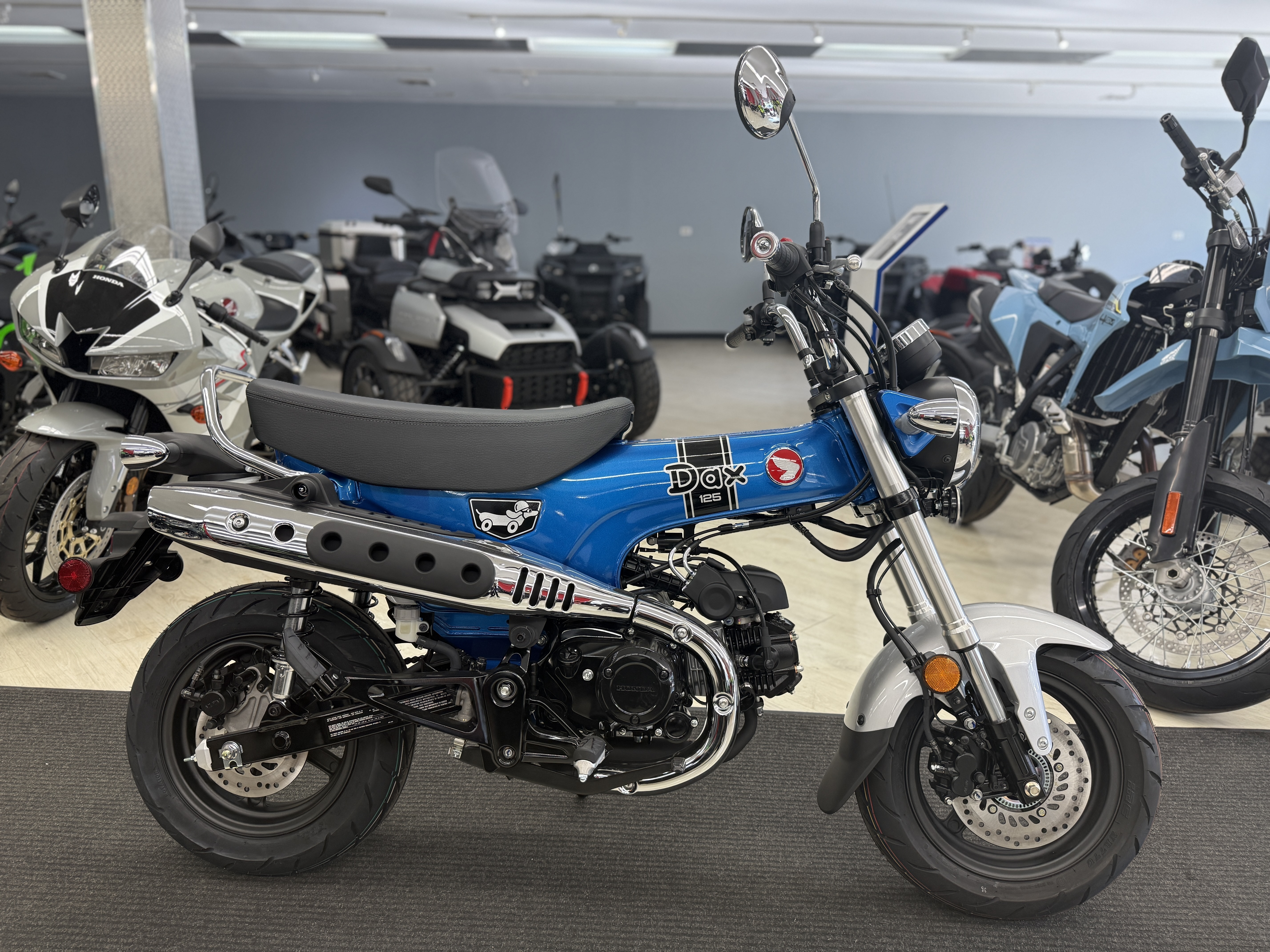2025 Honda Dax 125 125 in Staten Island, NY