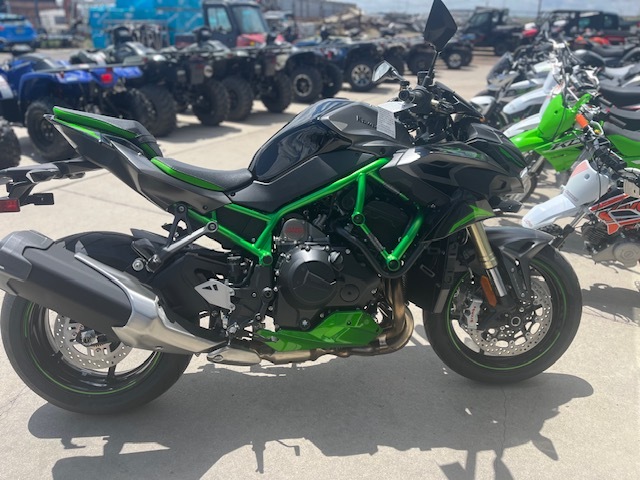 2025 Kawasaki Z H2 SE SE in Cheyenne, WY
