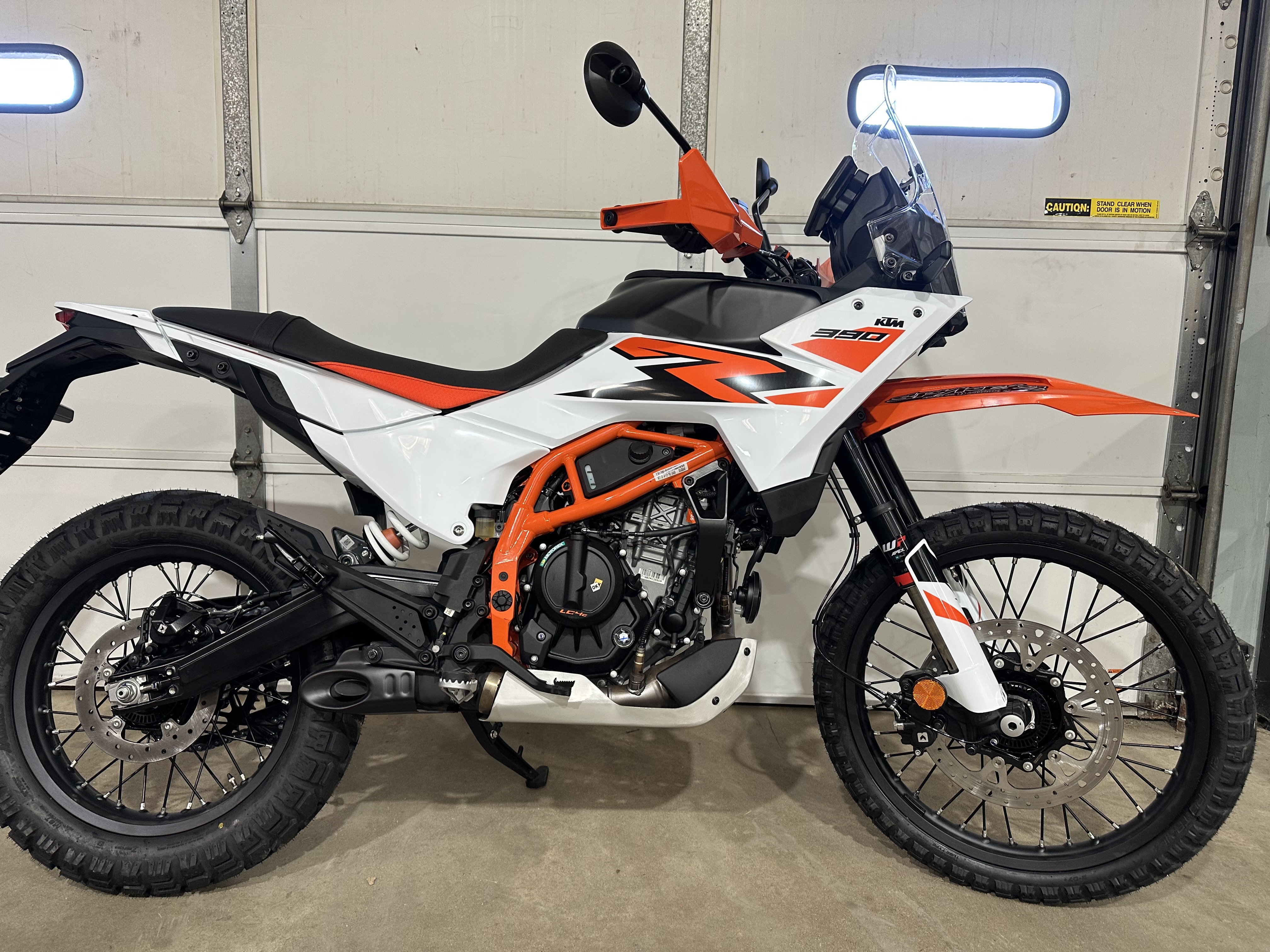 2026 KTM 390 Adventure R 390 in Lafayette, IN