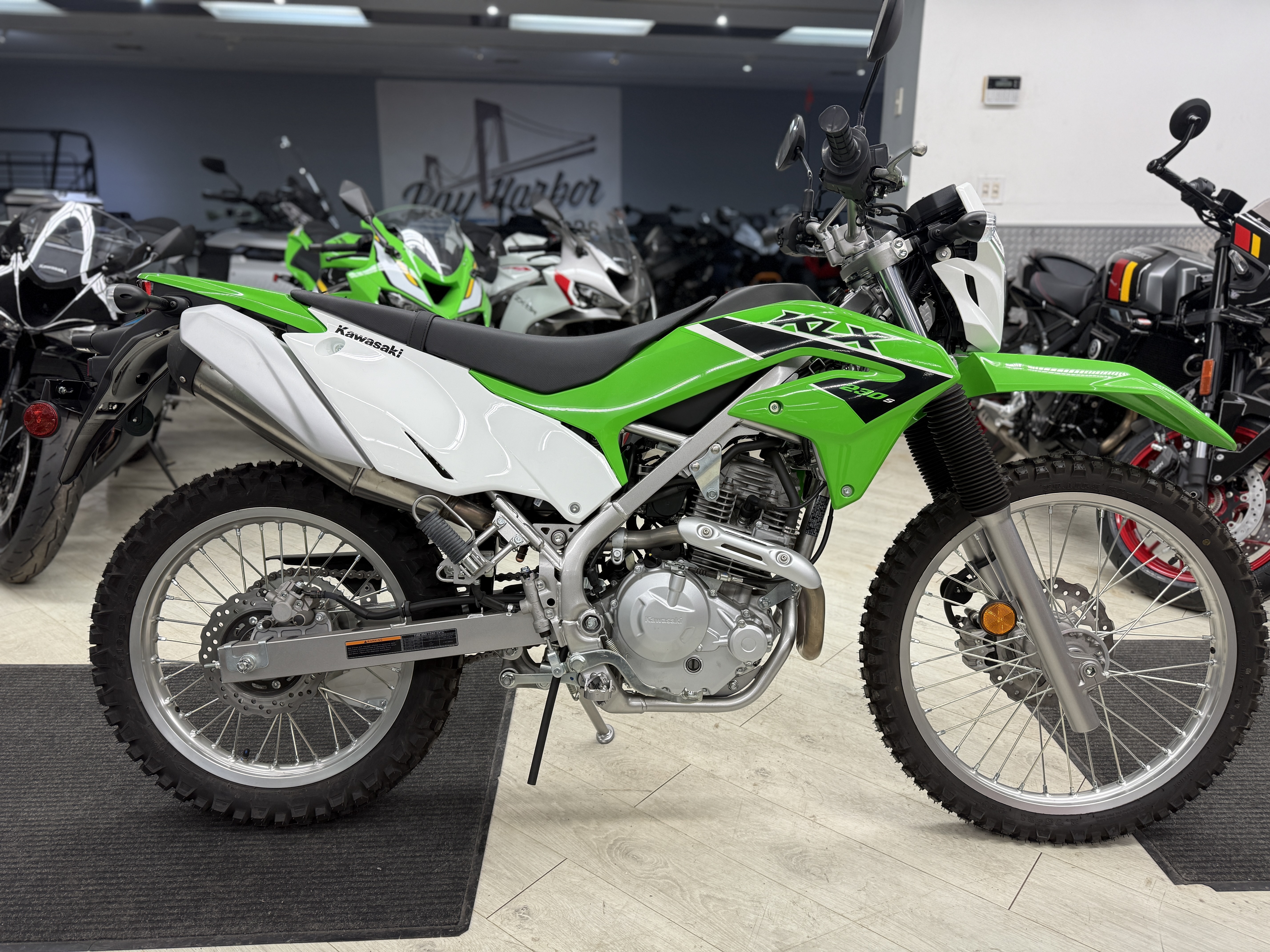 2023 Kawasaki KLX 230 S 230 S in Staten Island, NY