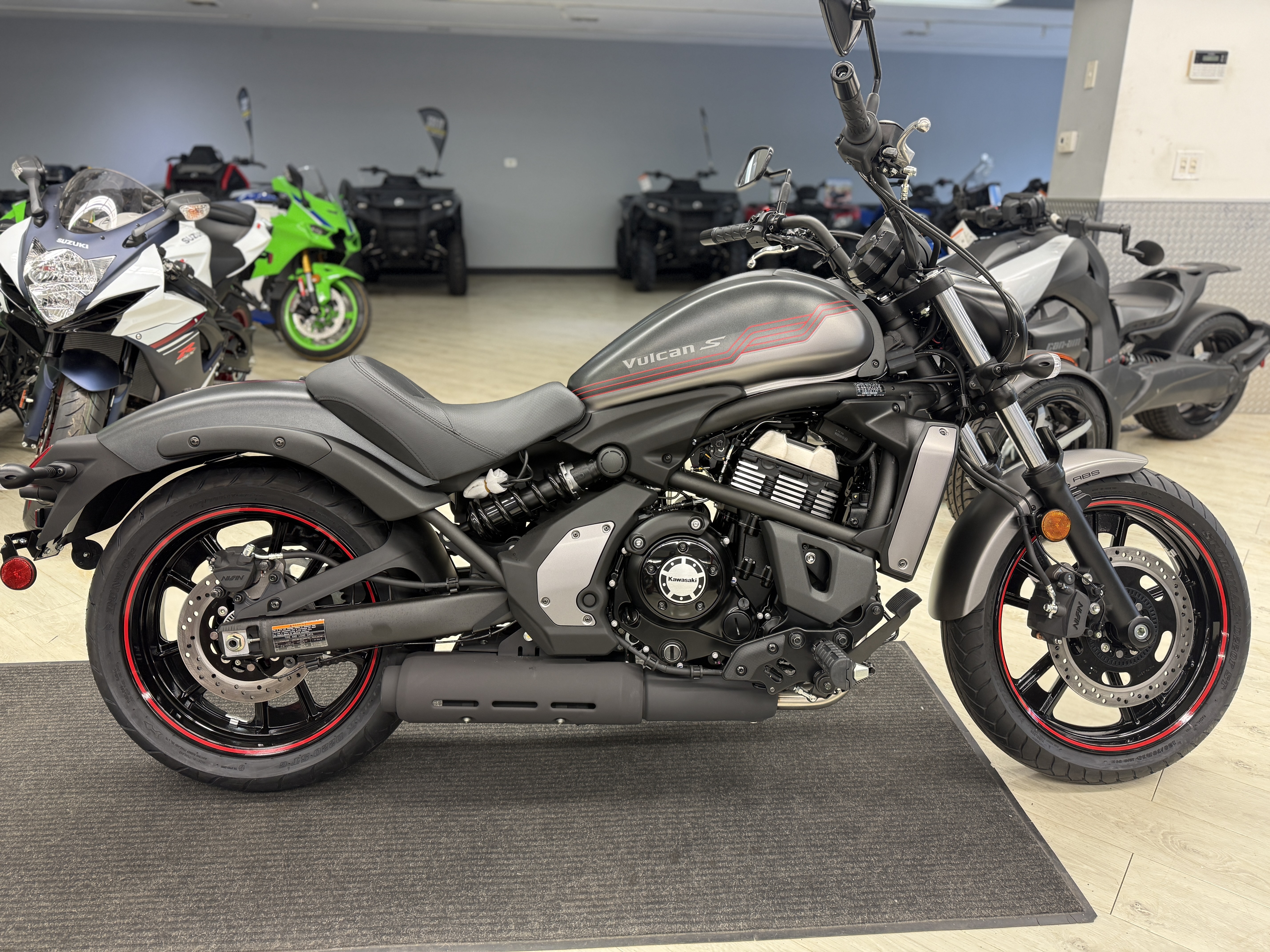 2025 Kawasaki Vulcan S ABS S ABS in Staten Island, NY