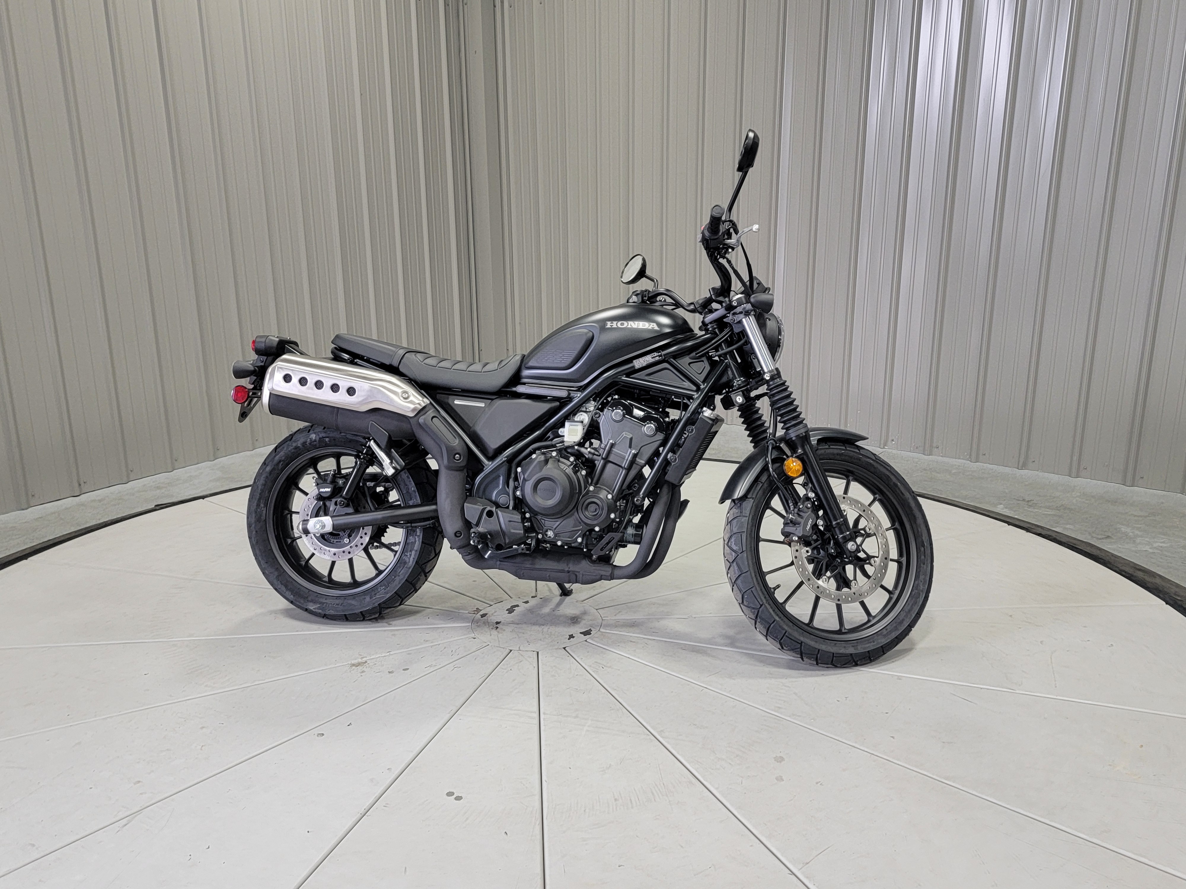 2025 Honda SCL500 500 in Jonestown, PA