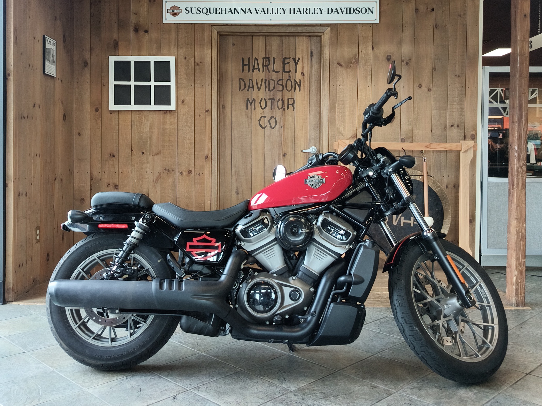 2023 Harley-Davidson Nightster® in Harrisburg, PA