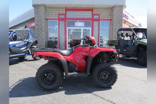 2026 Honda FourTrax Foreman 4x4 EPS in litchfield IL